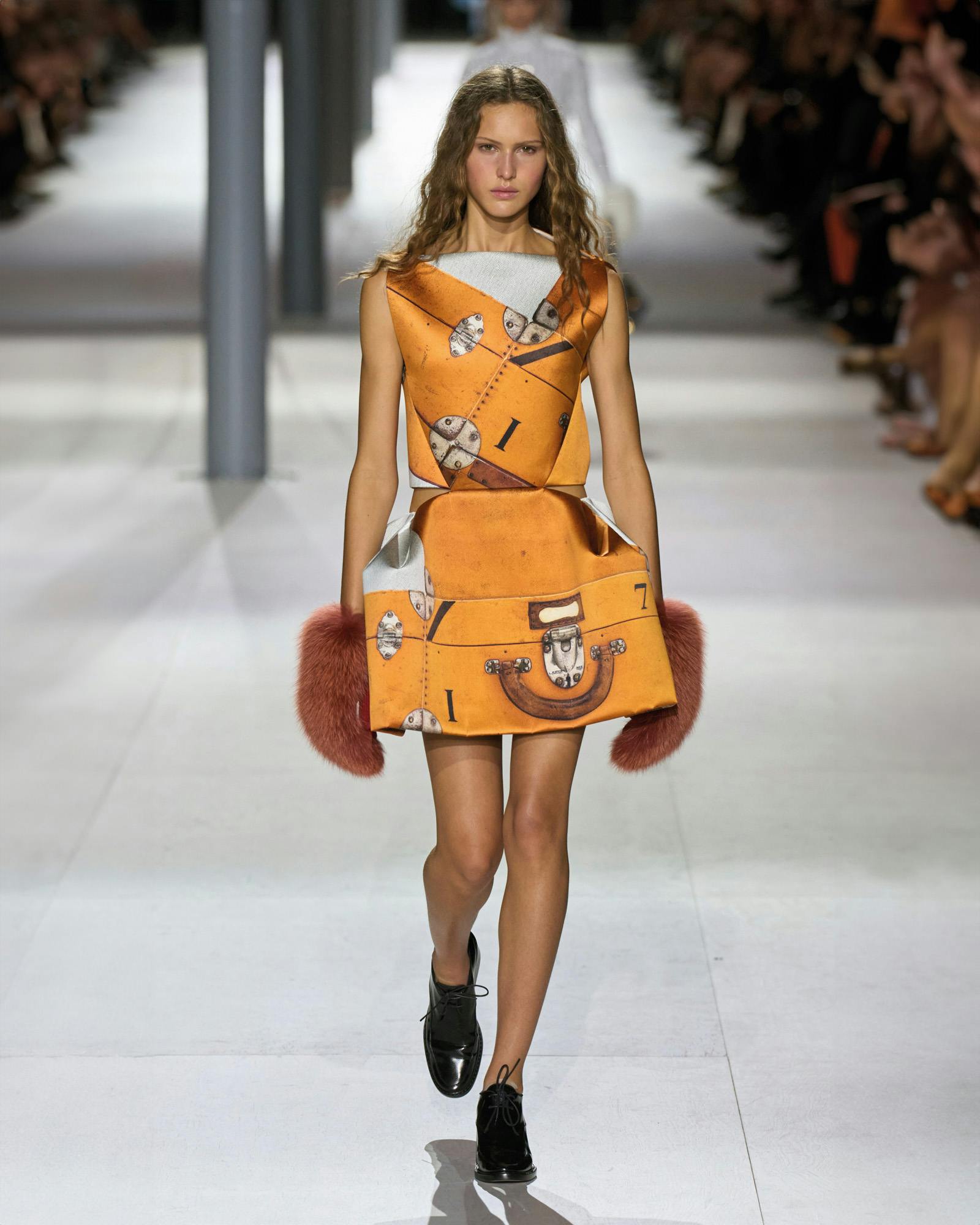 Louis Vuitton FW 24/25 - ©launchmetrics.com/spotlight