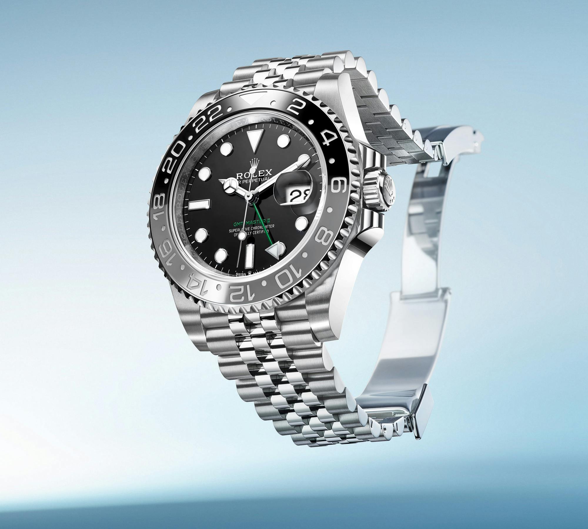 Rolex Oyster Perpetual GMT- Master II Rolex Oyster Perpetual GMT- Master II