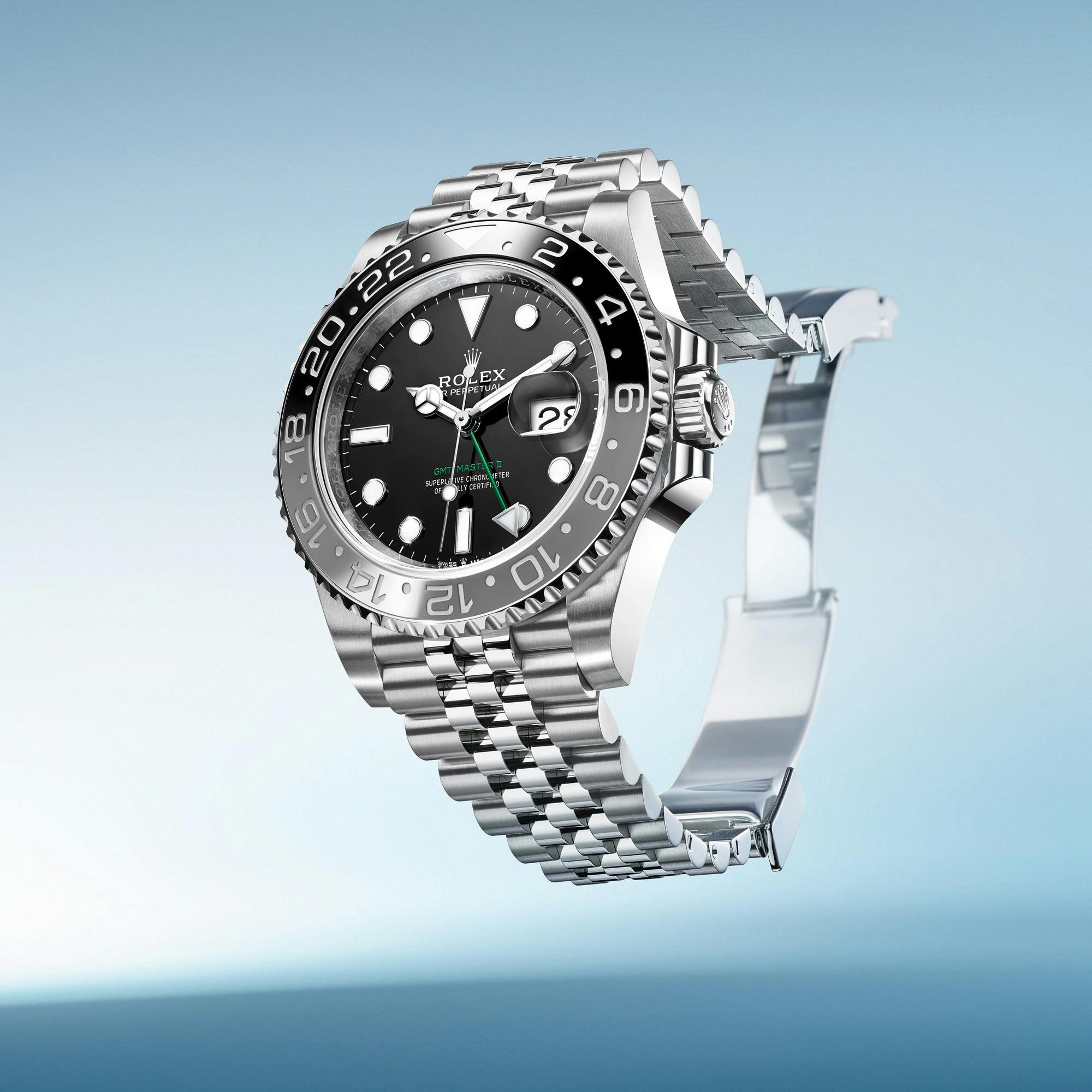 Rolex Oyster Perpetual GMT- Master II