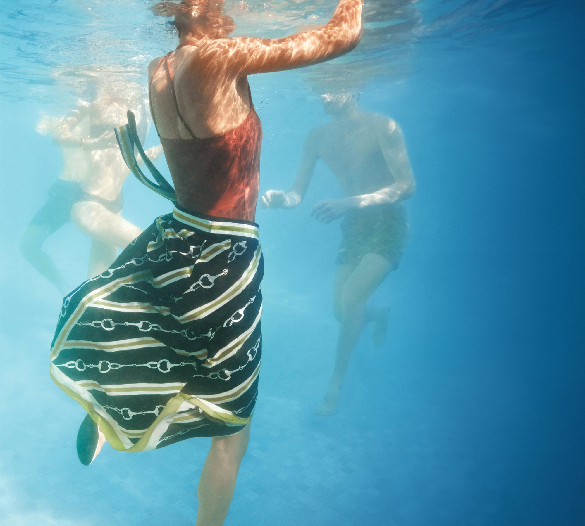 Gucci Lido Gucci Lido