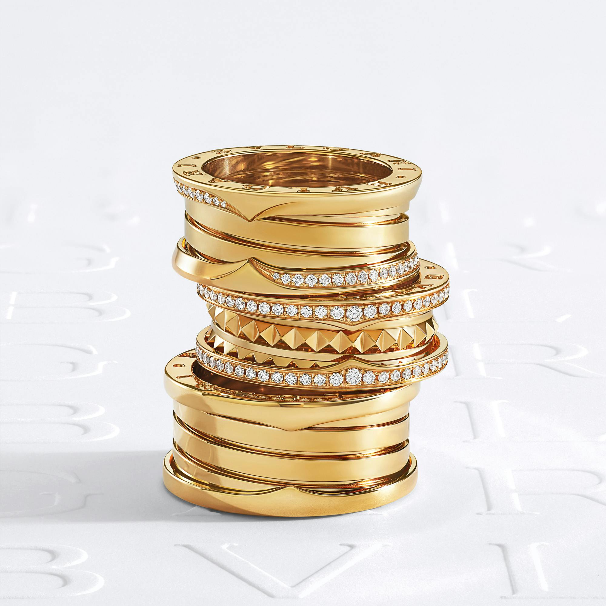 Bulgari B.zero1