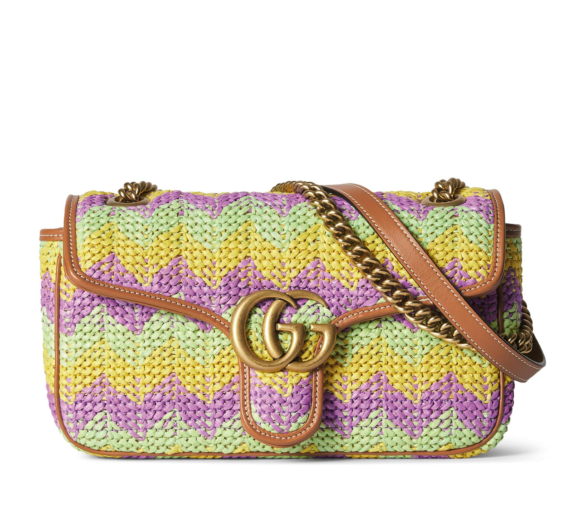 Gucci Lido GG Marmont Gucci Lido GG Marmont