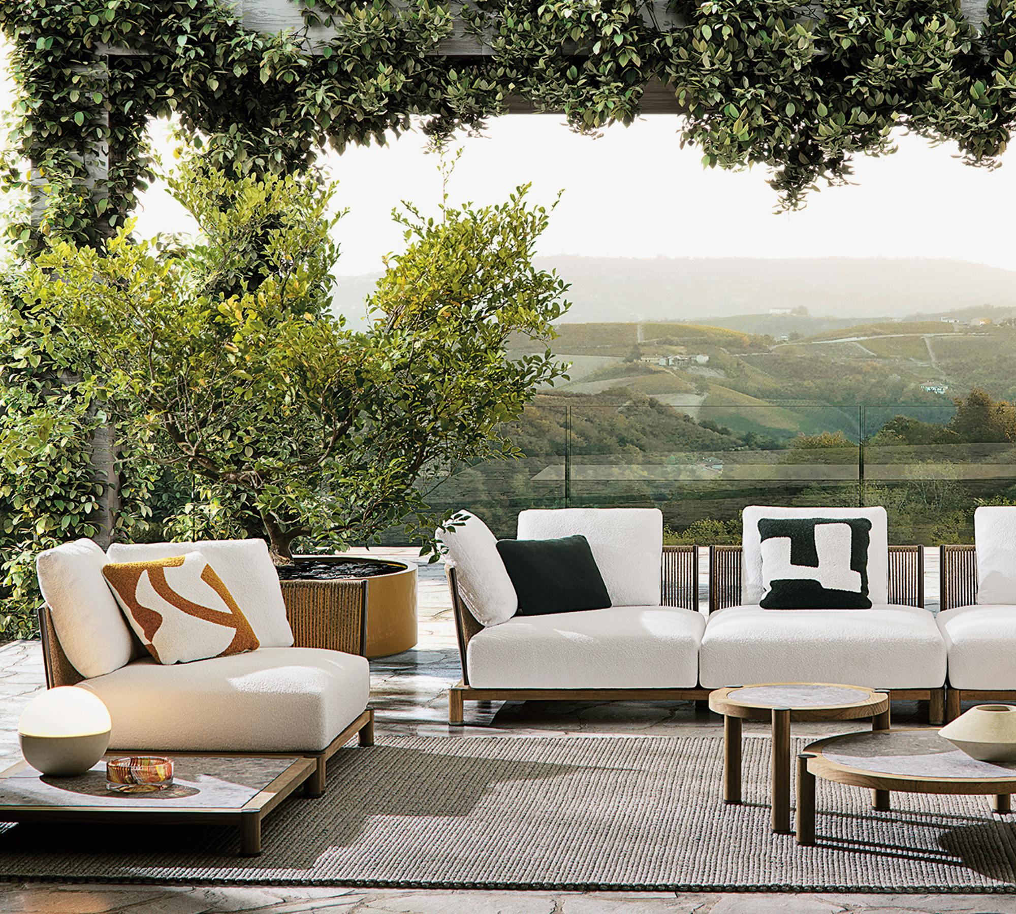 Minotti Daylight Minotti Daylight