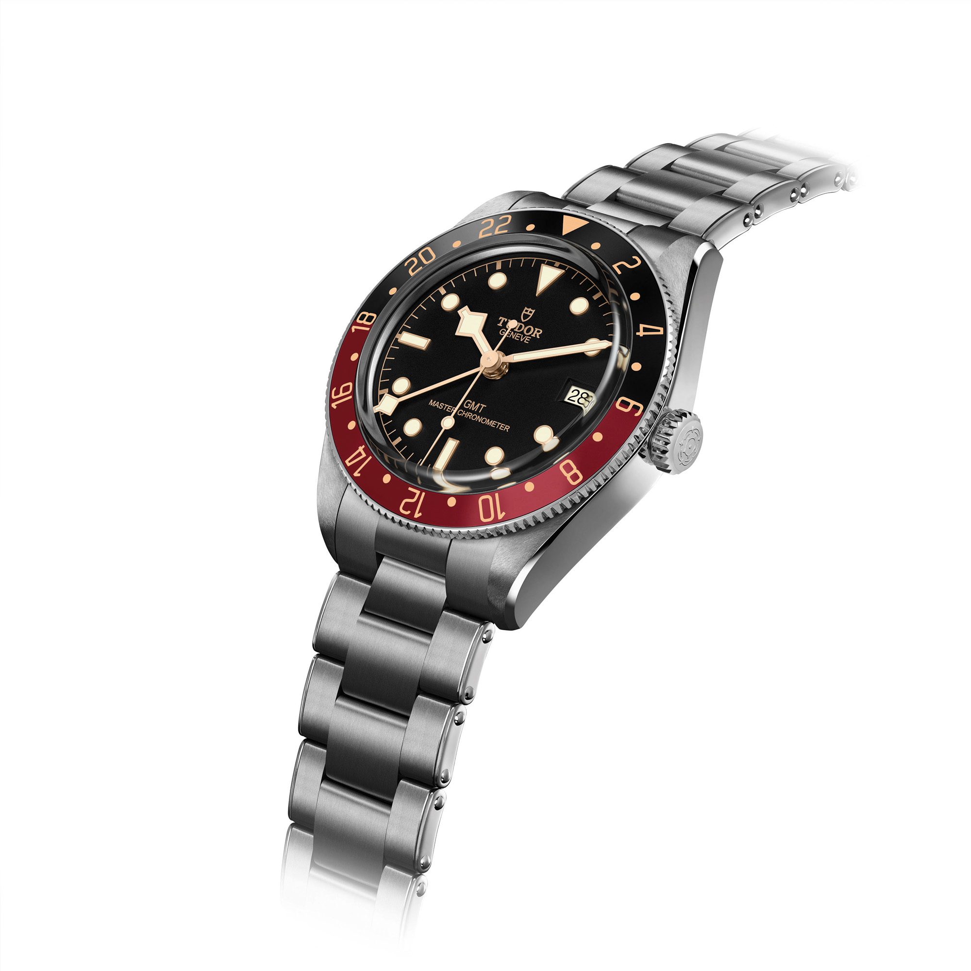 Tudor Black Bay 58 GMT