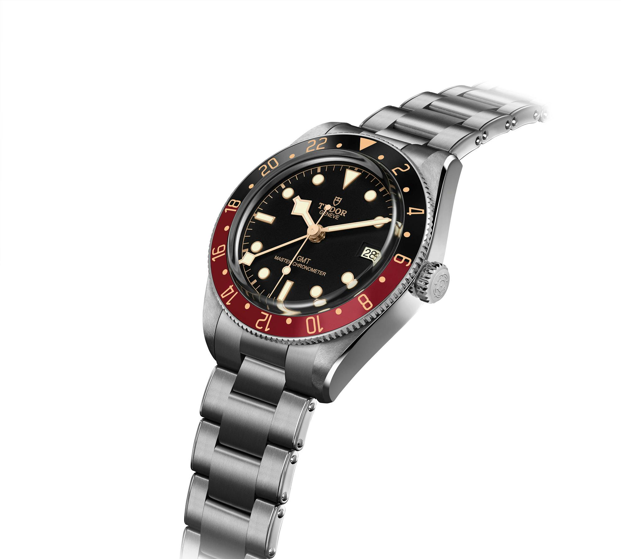 Tudor Black Bay 58 GMT Tudor Black Bay 58 GMT
