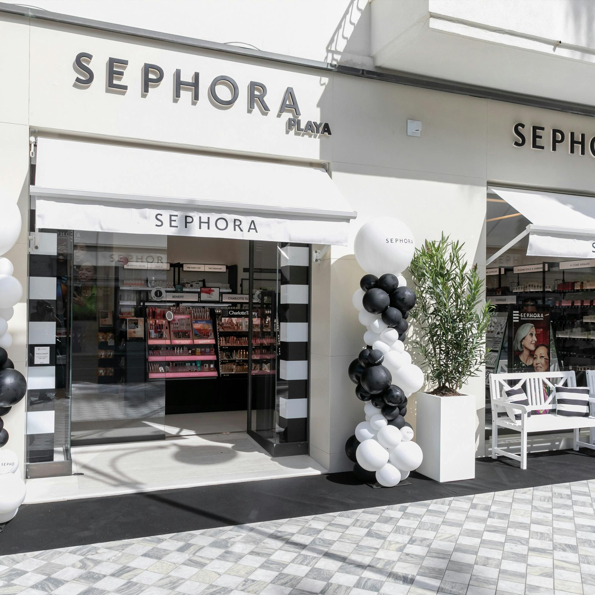 Sephora Forte dei Marmi