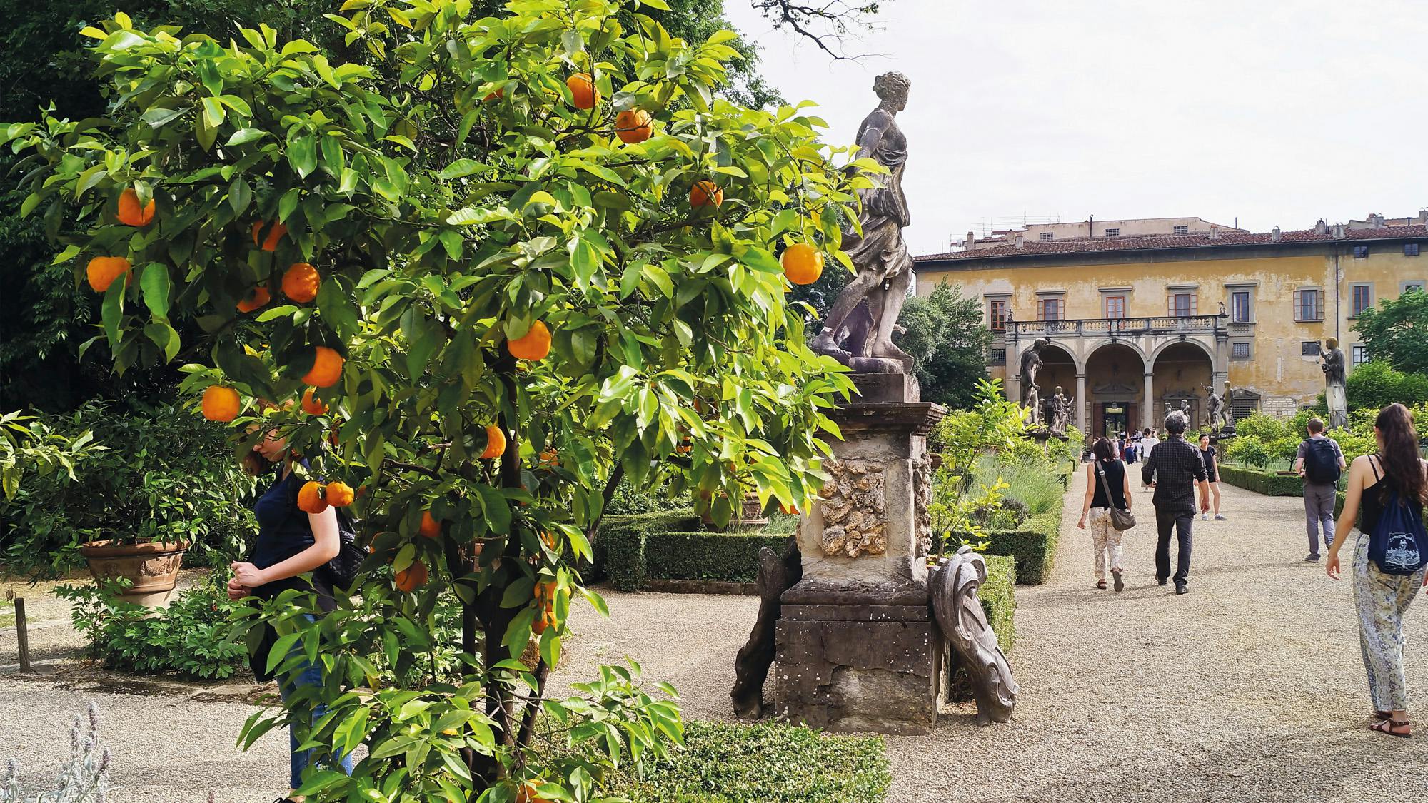 Flower Show a Villa Corsini (Firenze)