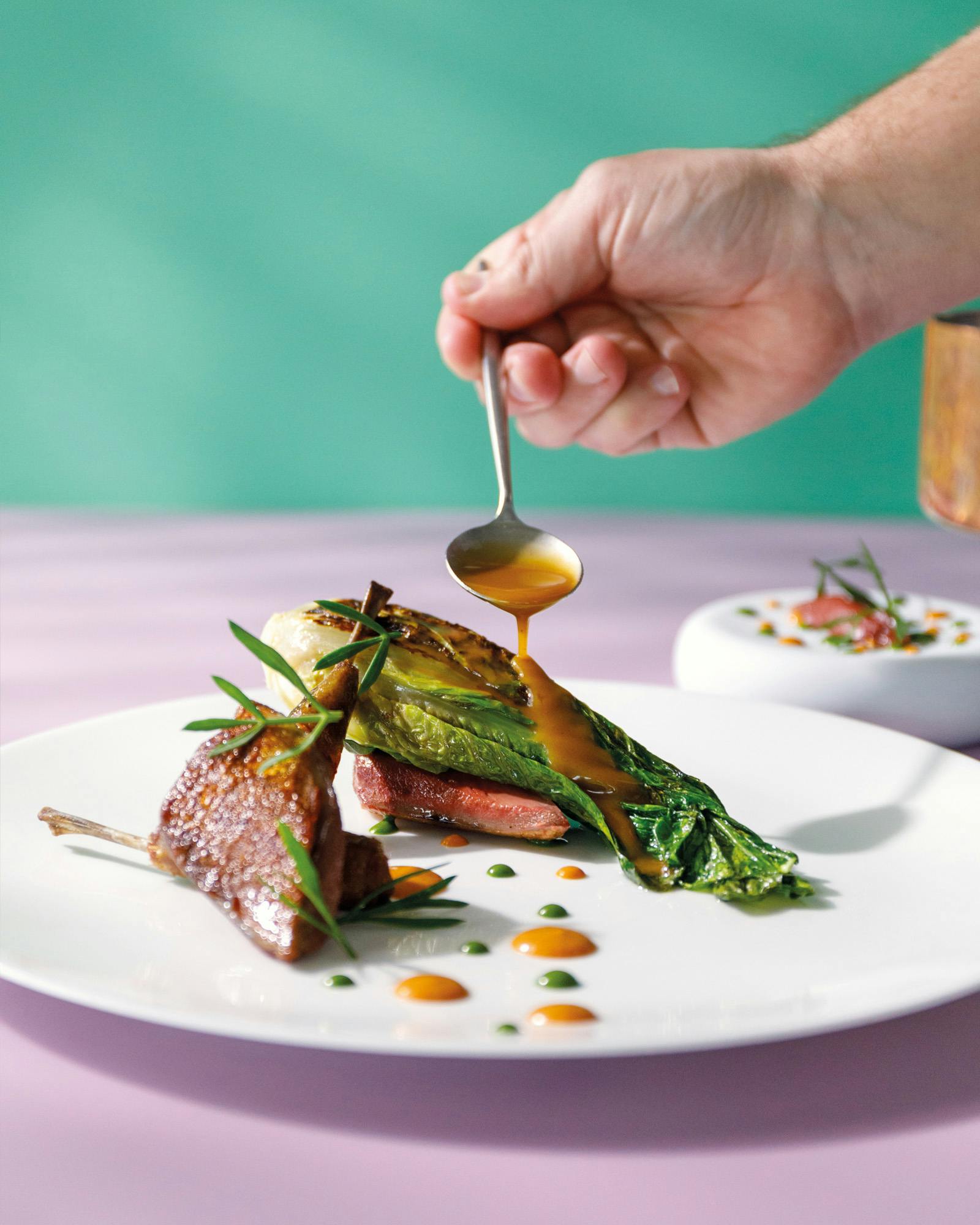 Lux Lucis restaurant