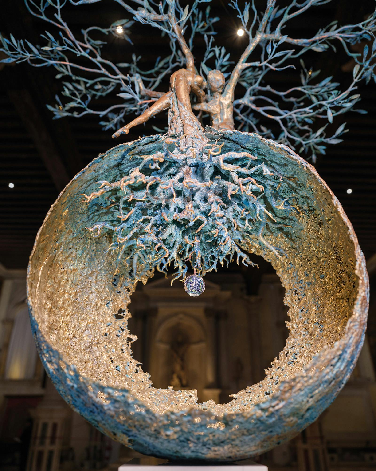 Andrea Roggi sculptor