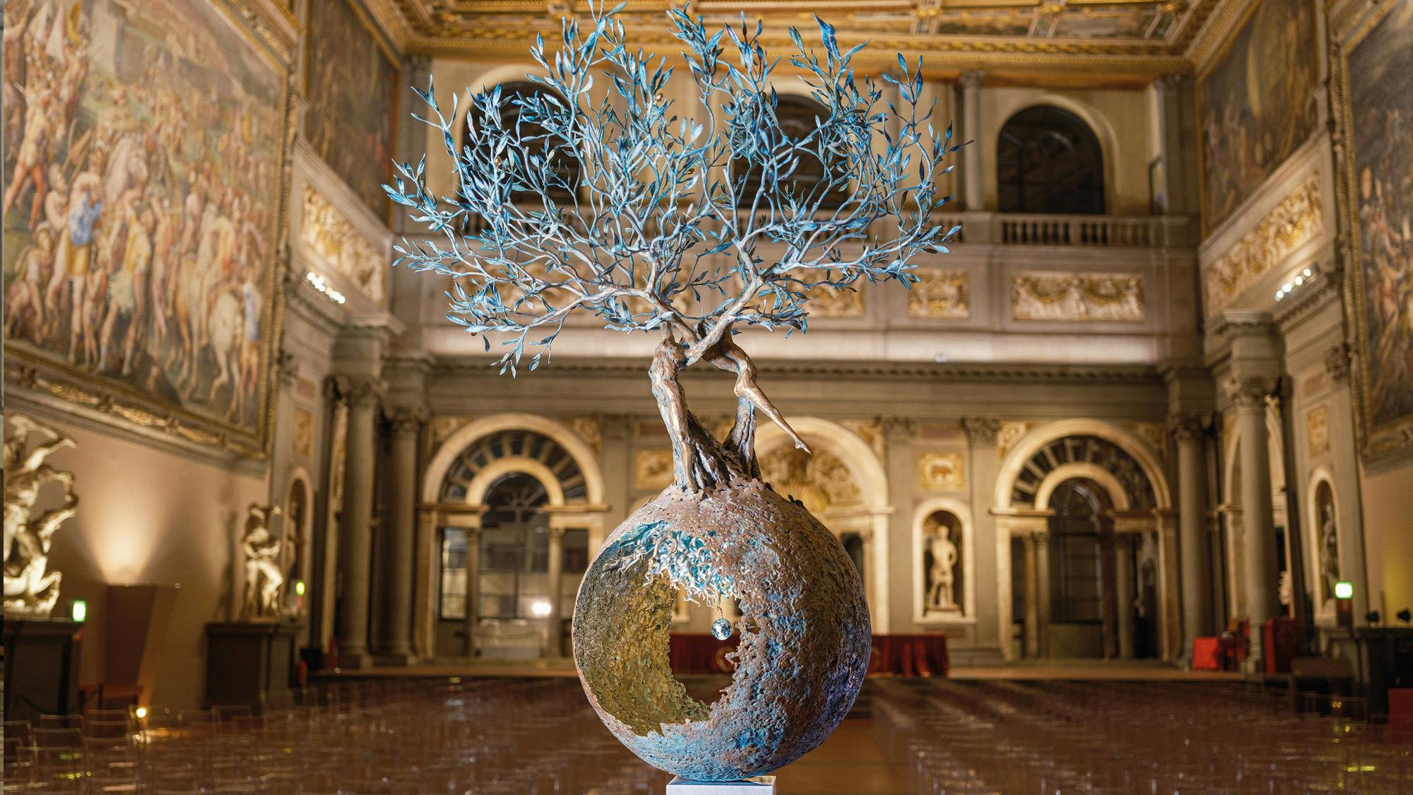 Andrea Roggi sculptor