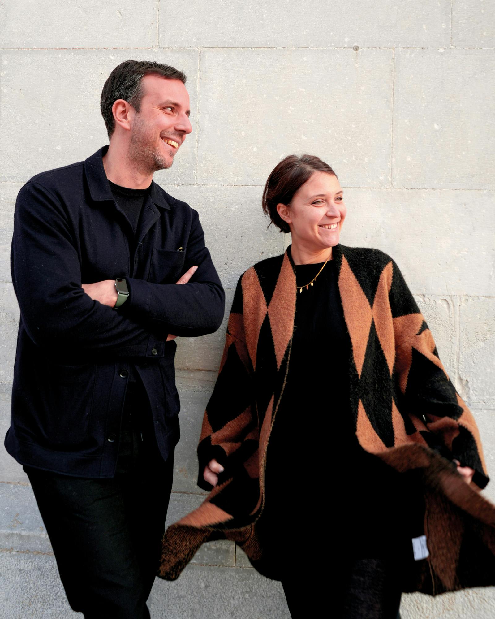 Tiziana Piccinini e Alessandro Mori - Emmepi Design