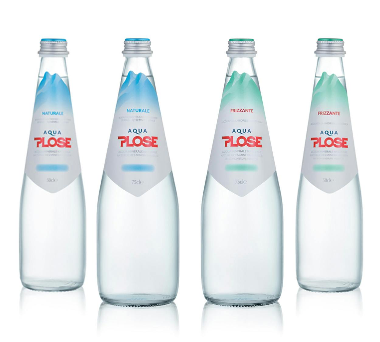 Plose water Plose water