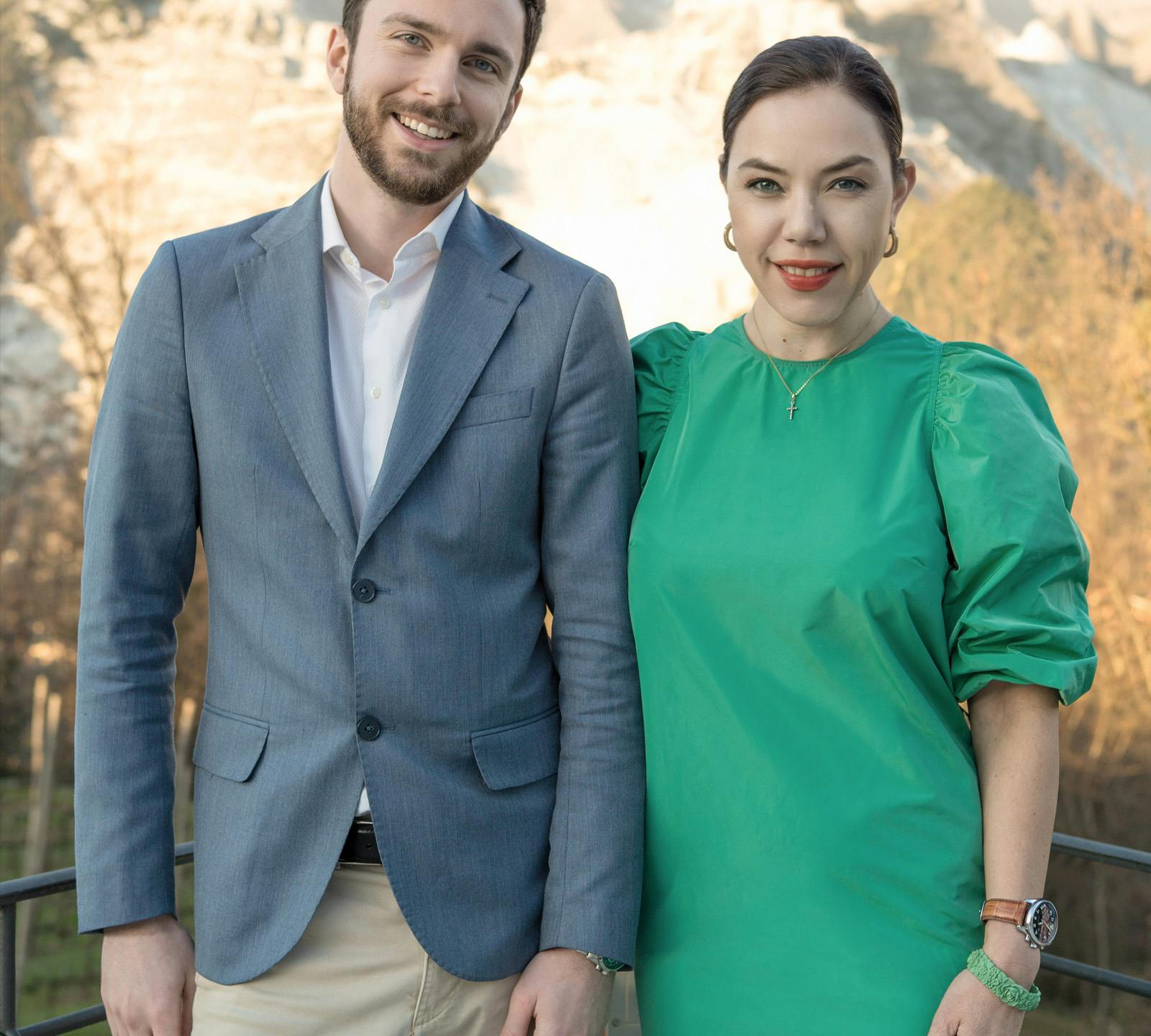 Maria Lenzi Advisor Maria Lenzi Advisor