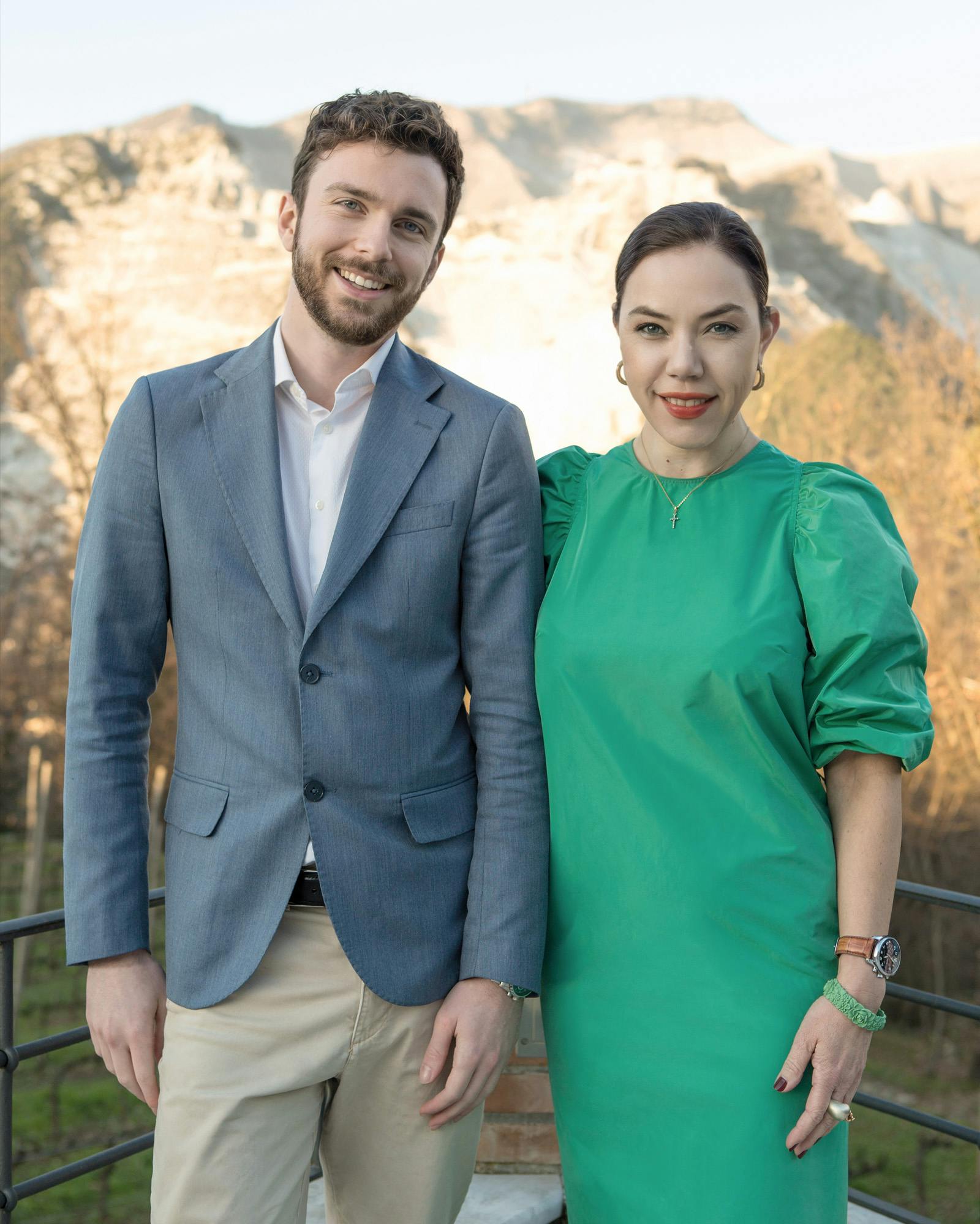 Maria Lenzi Advisor