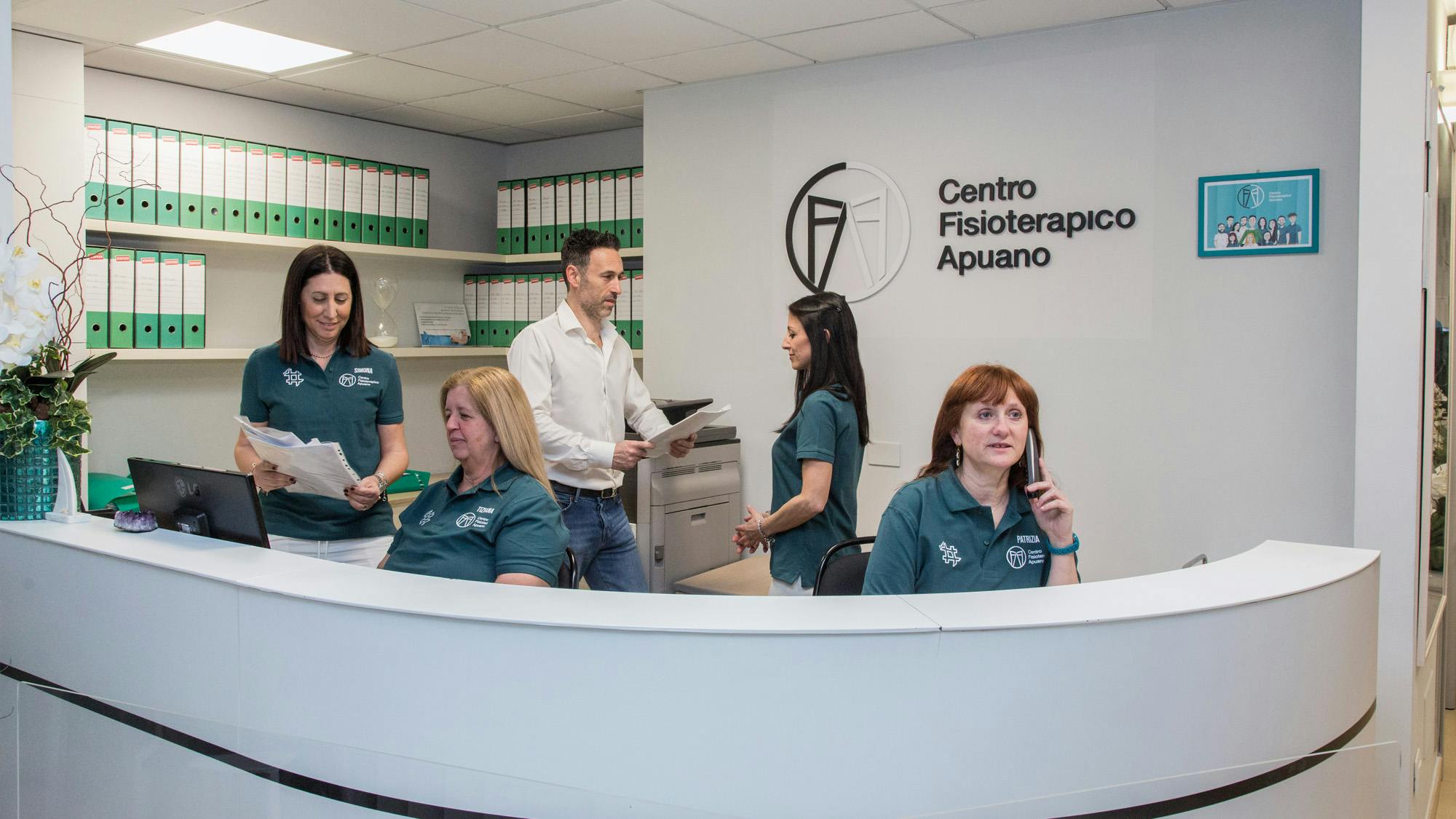 Centro Fisioterapico Apuano