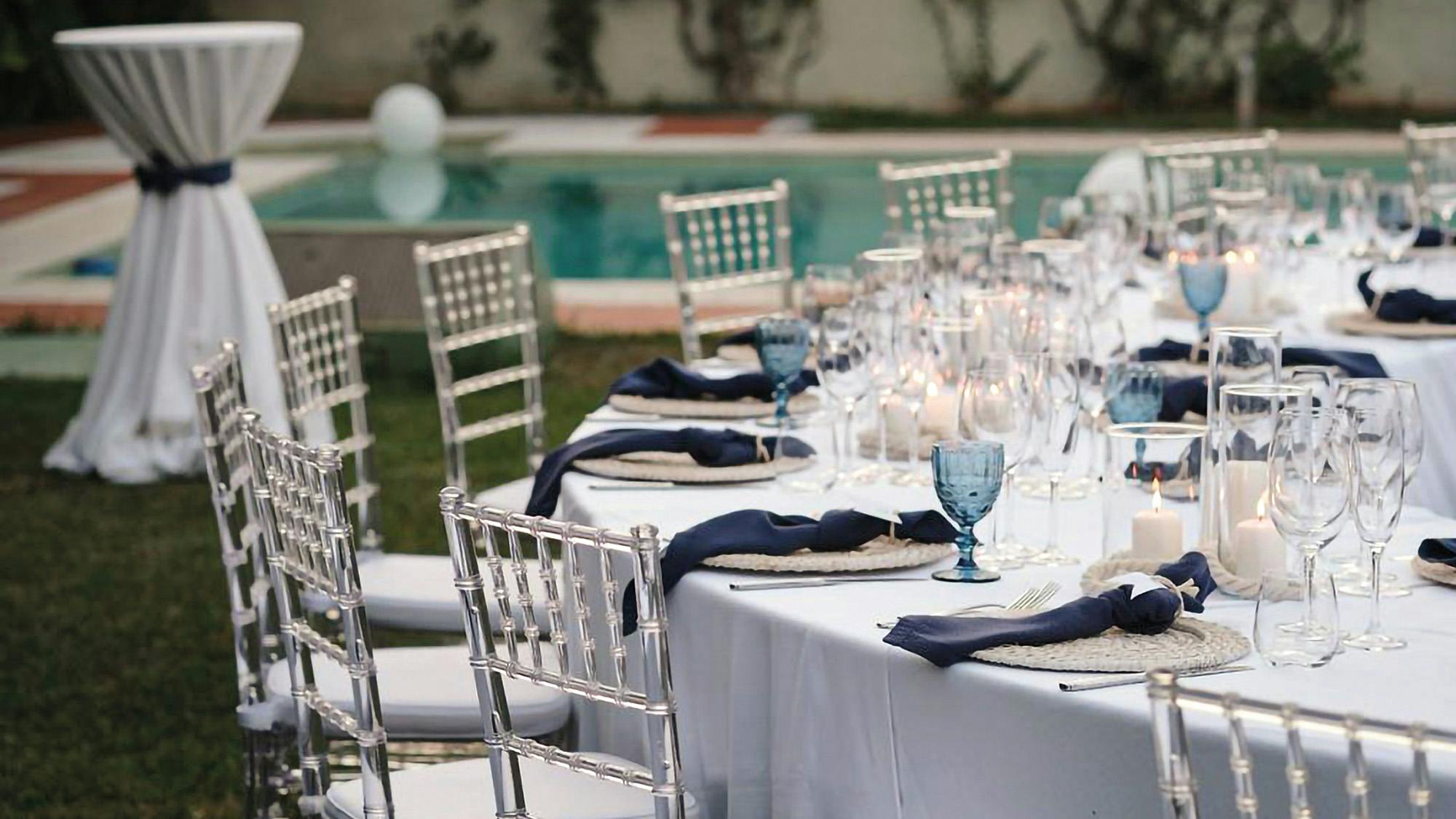 Federica Fidenti event planning