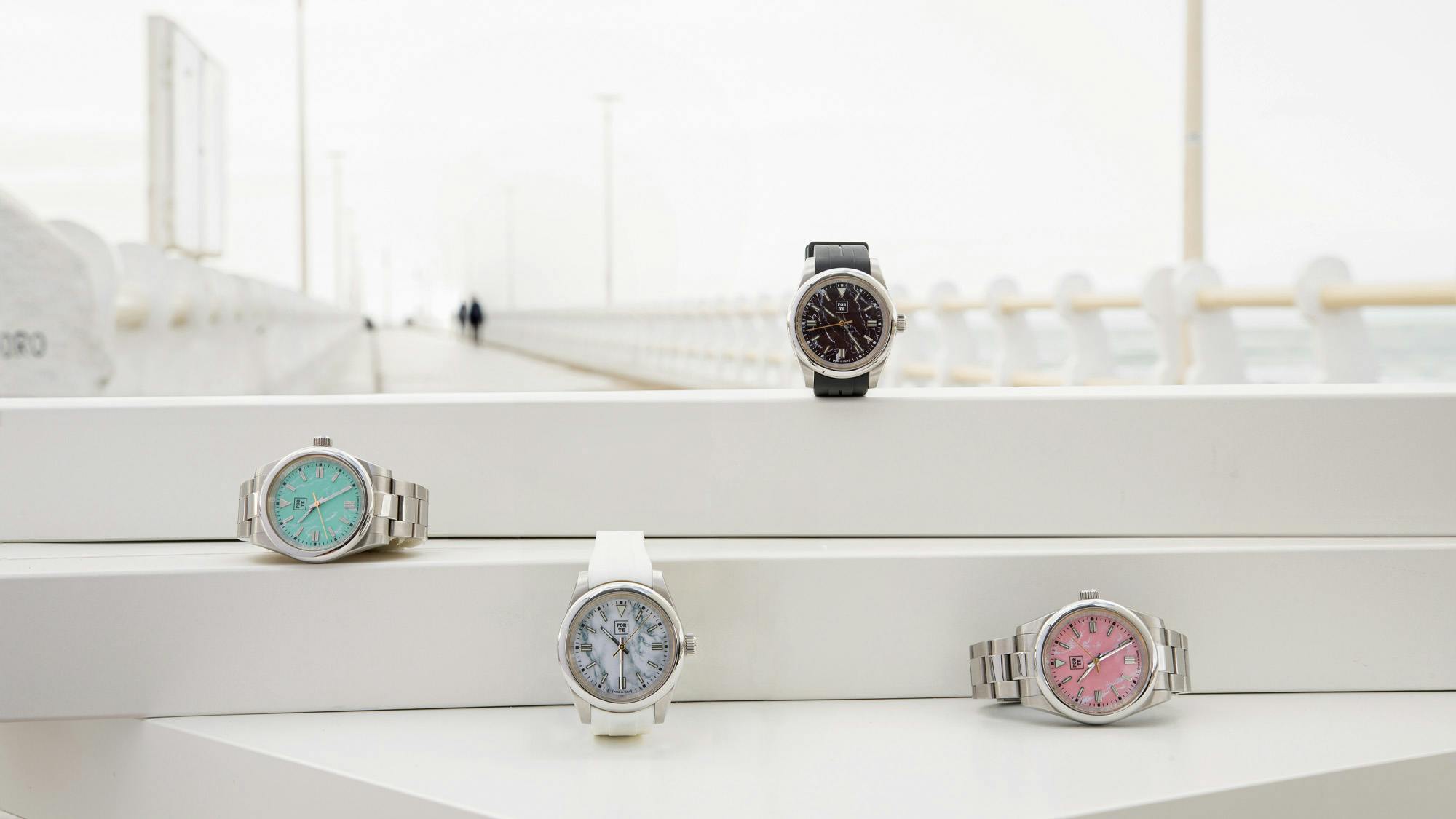 FOR TE Watch