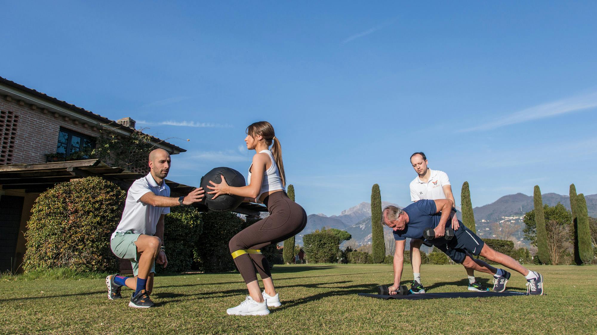 Believe Personal Training Studio
