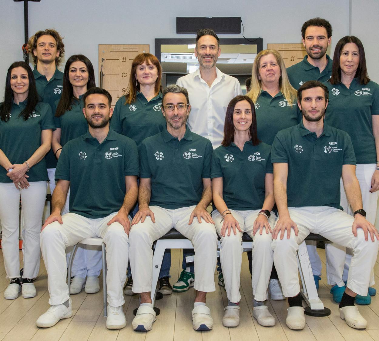 Centro Fisioterapico Apuano Centro Fisioterapico Apuano