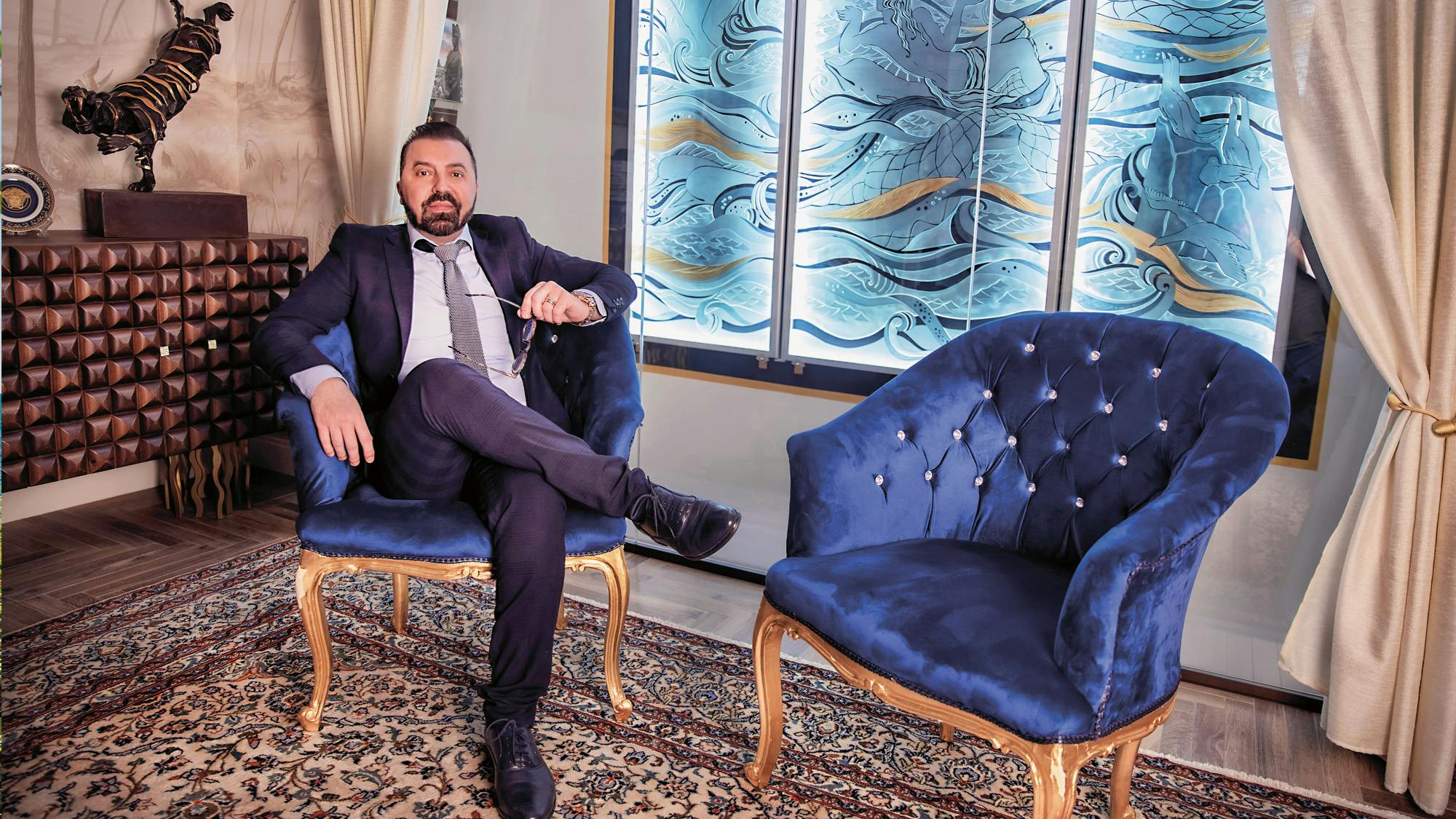 Fabrizio Zanetti - Roma Imperiale Luxury Services