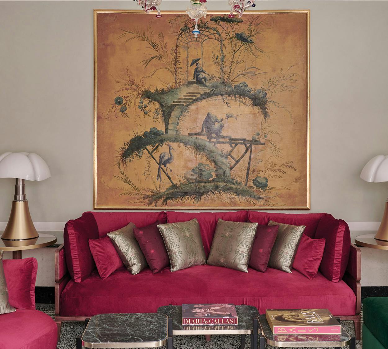 Collezione EM - Violino d'Oro Venezia Collezione EM - Violino d'Oro Venezia