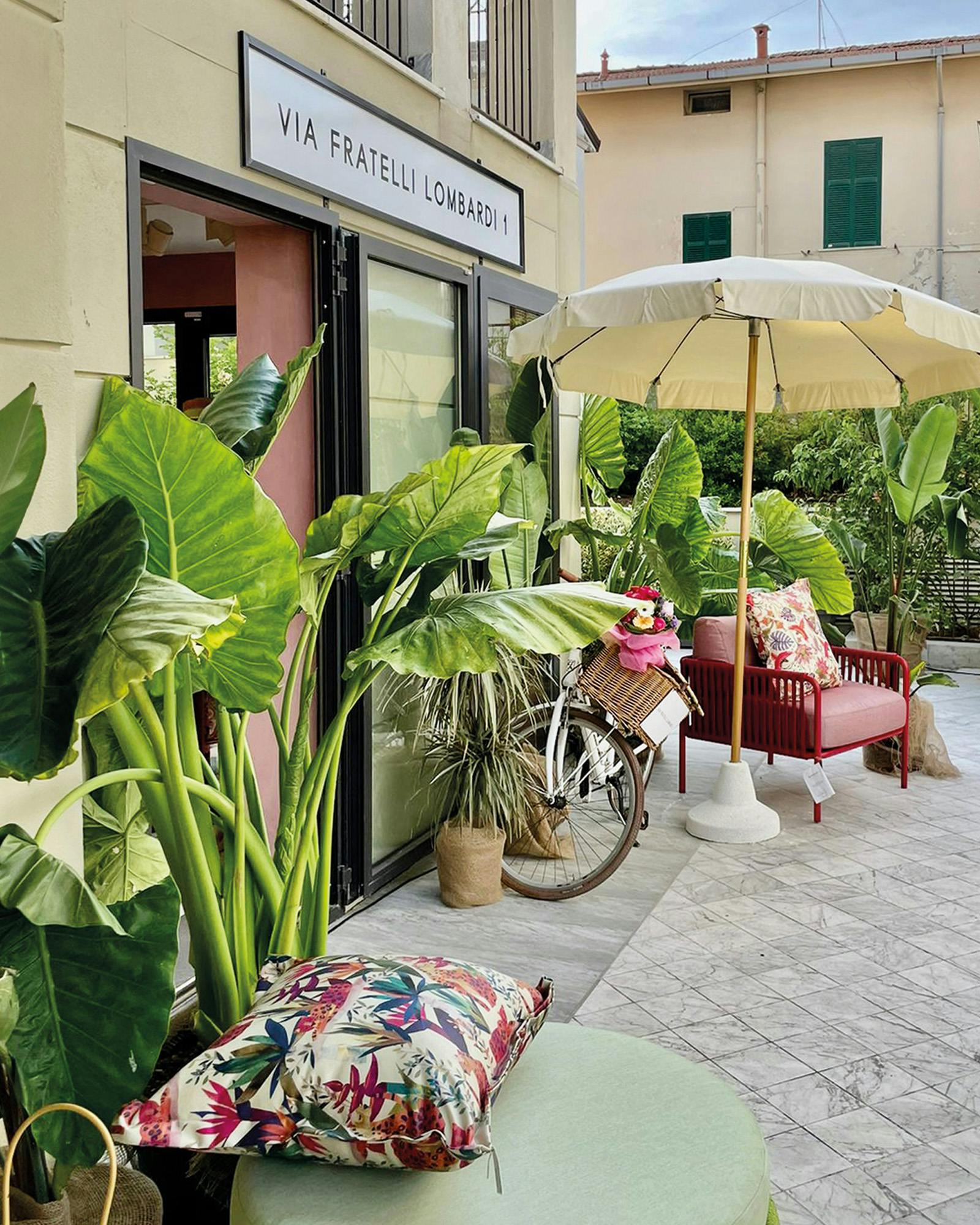 Via Fratelli Lombardi 1