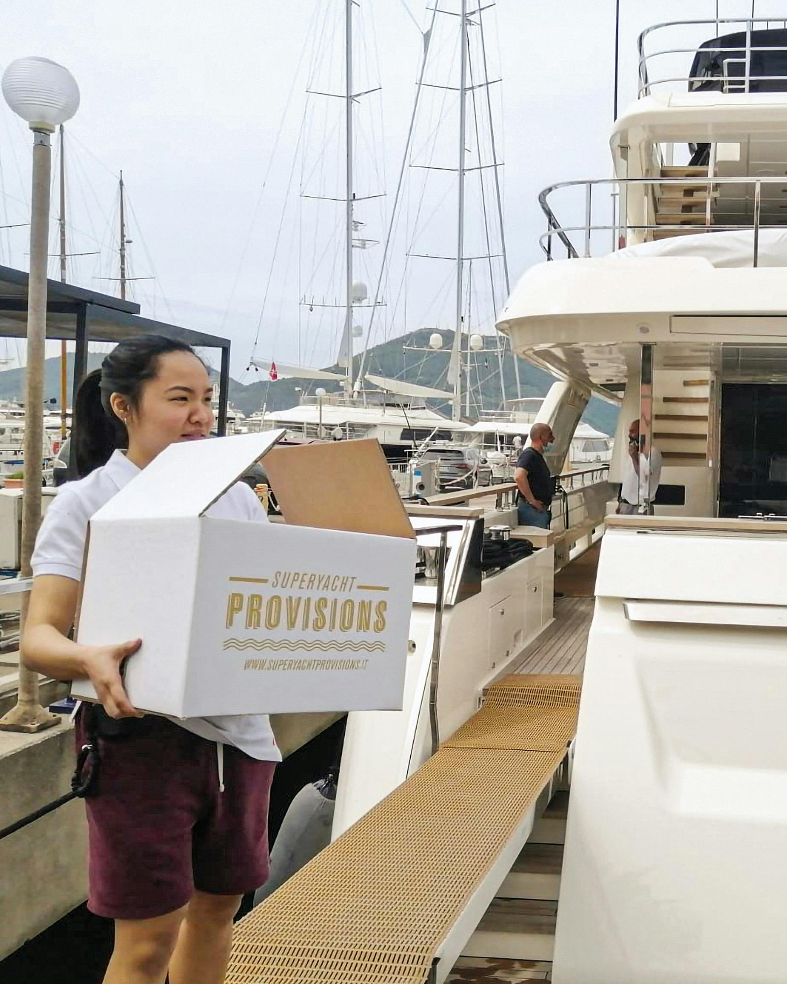 Superyacht Provisions