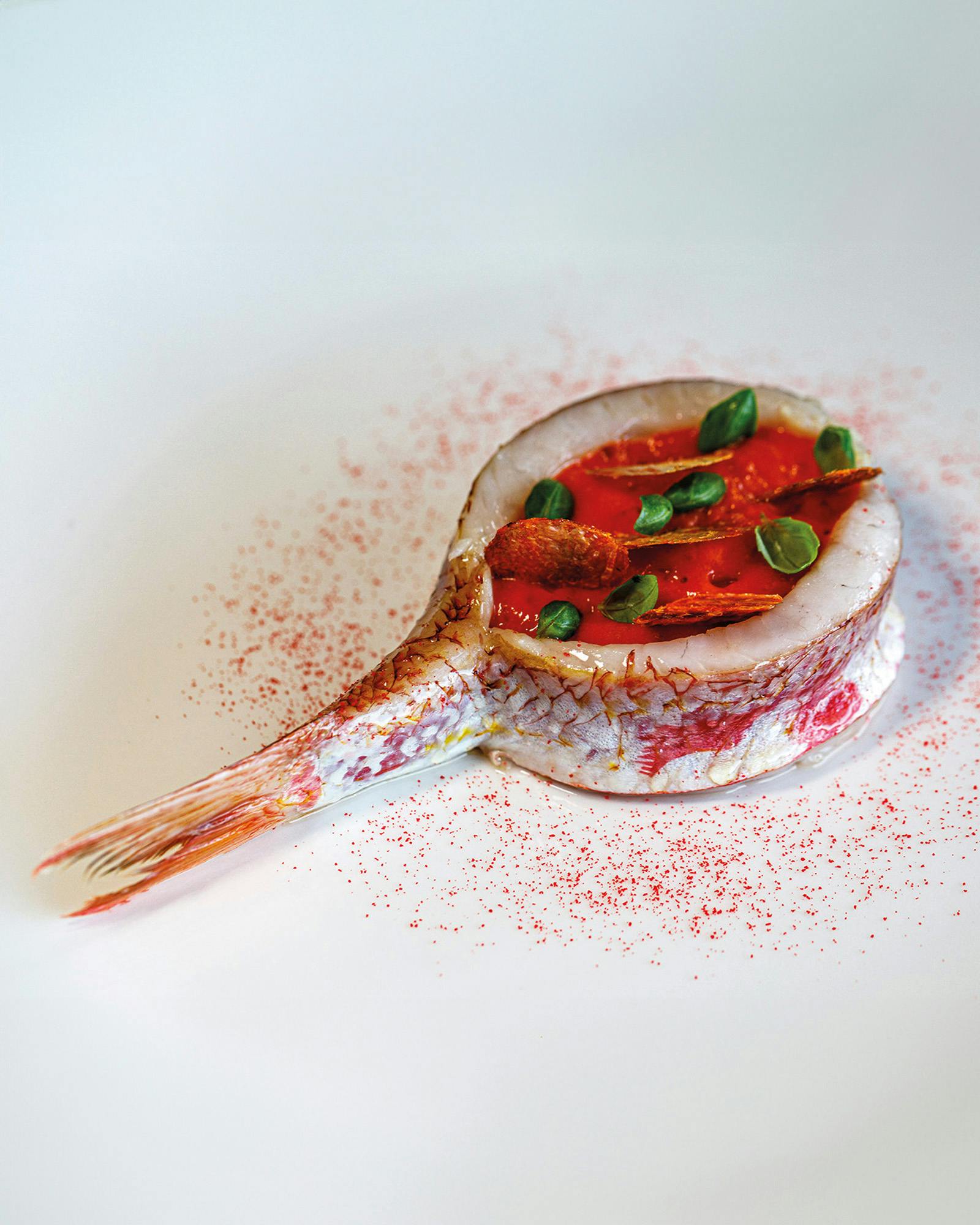 Sciabola restaurant