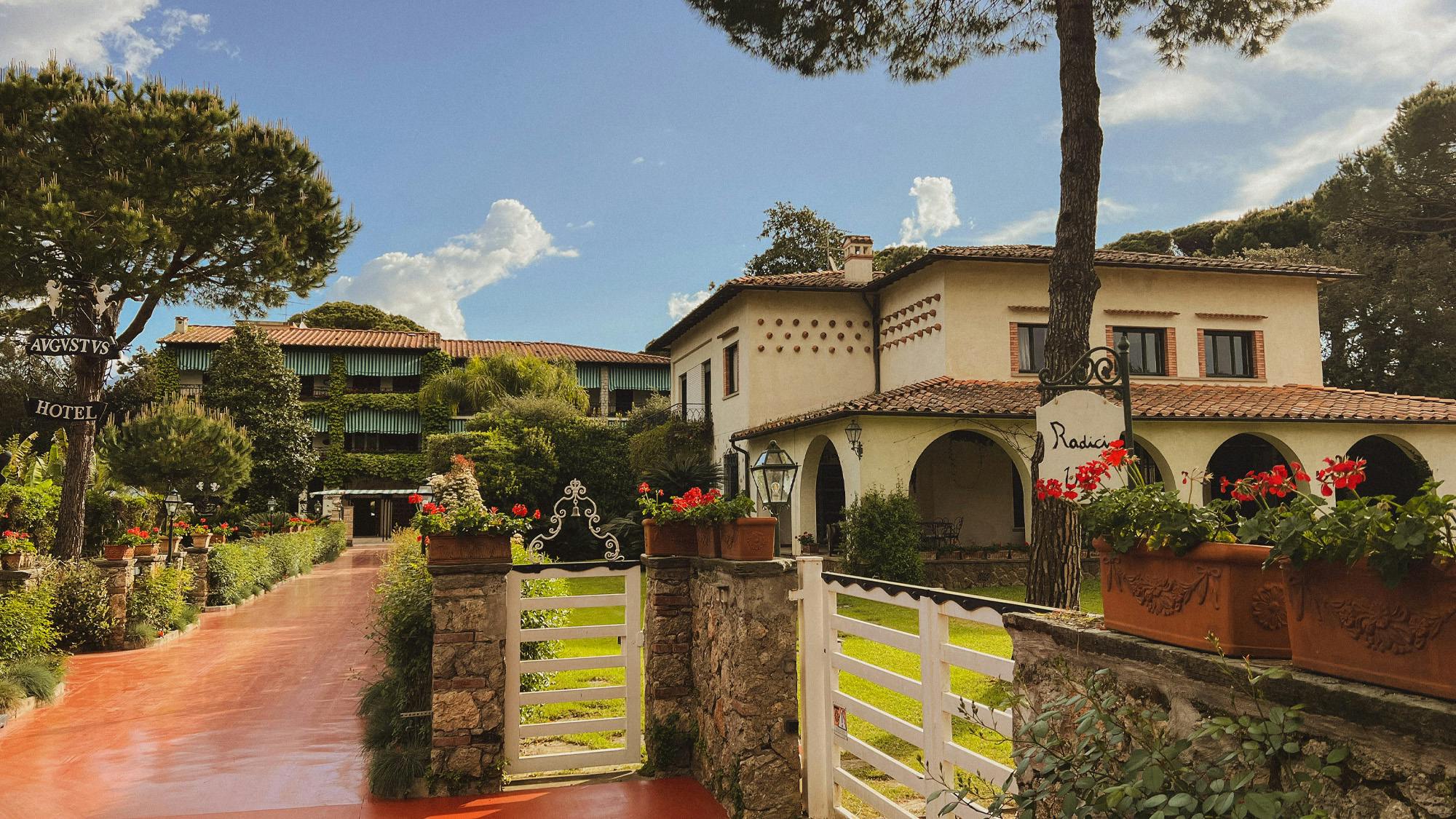 Villa Radici - Augustus Hotel & Resort