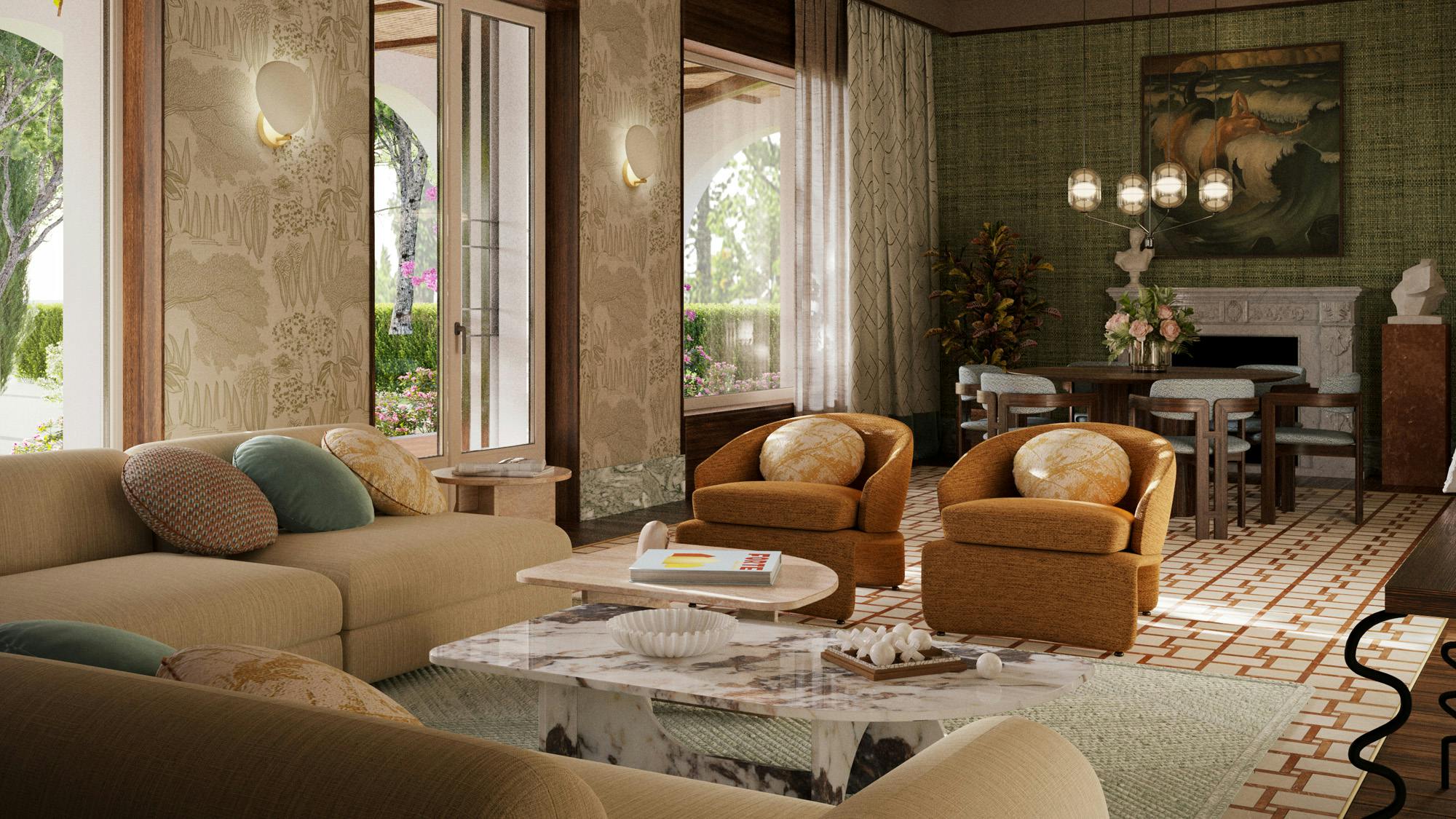 Villa Radici - Augustus Hotel & Resort