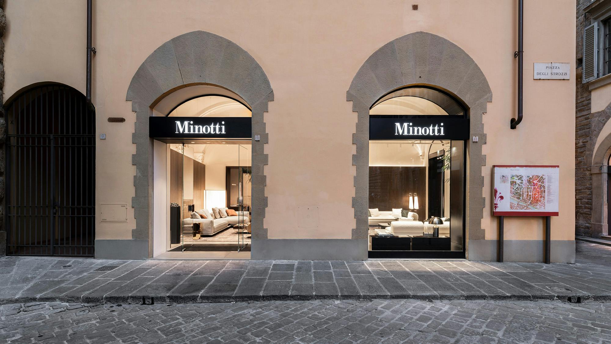 Minotti Firenze