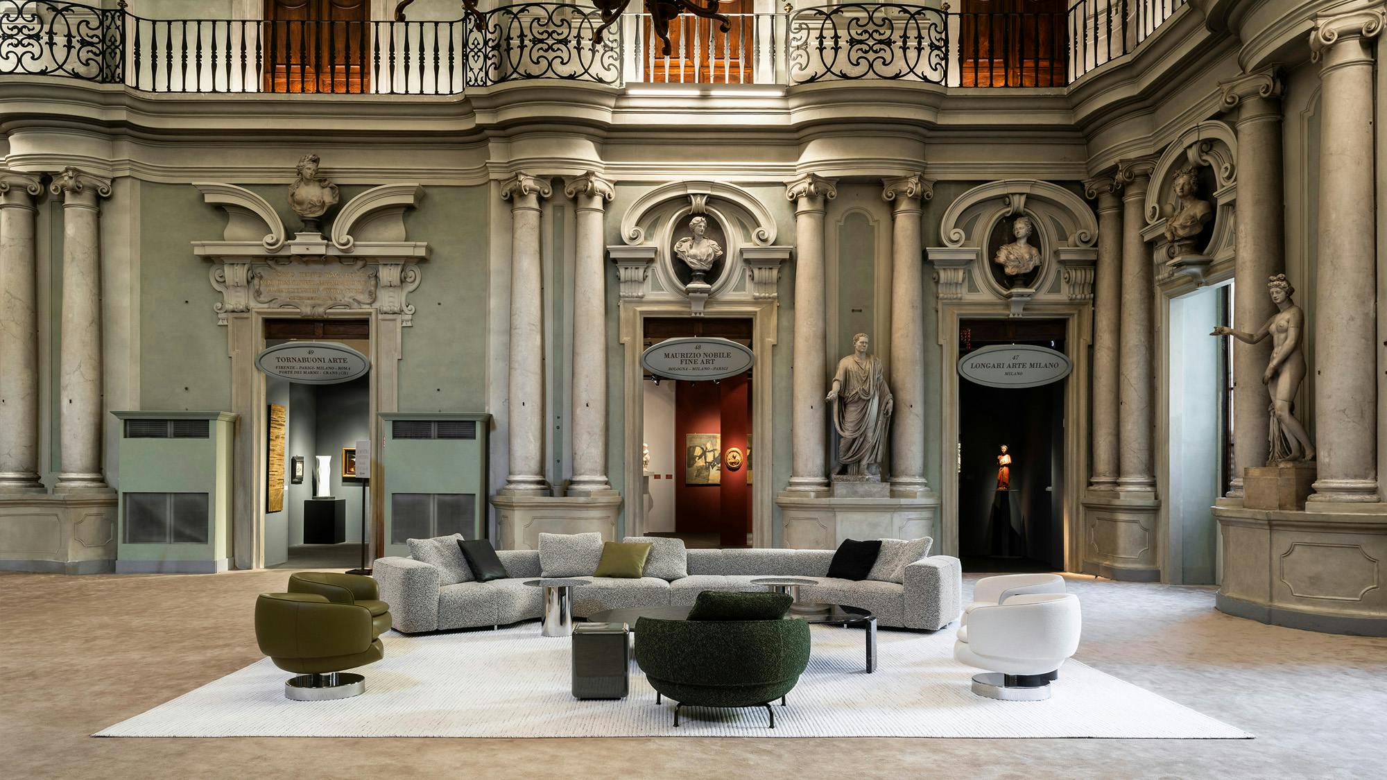 Minotti BIAF 2024
