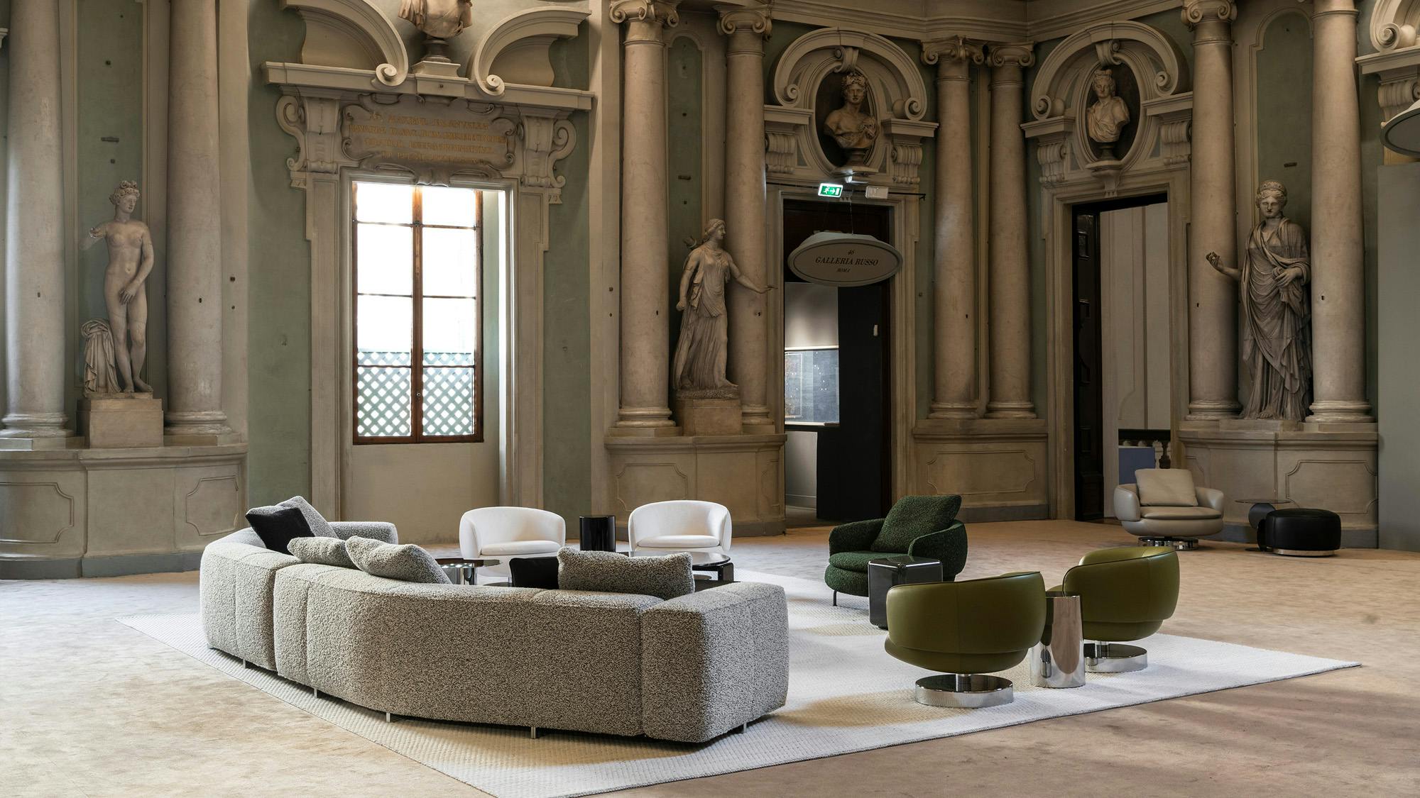 Minotti BIAF 2024