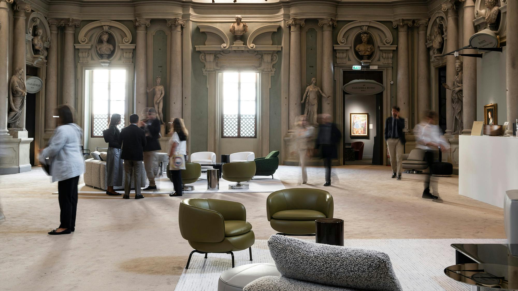 Minotti BIAF 2024