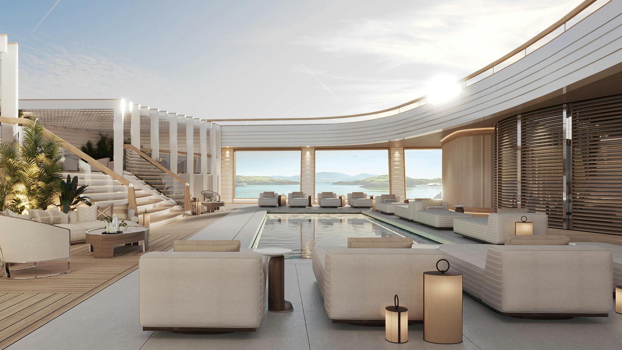 Ulyssia residential yacht