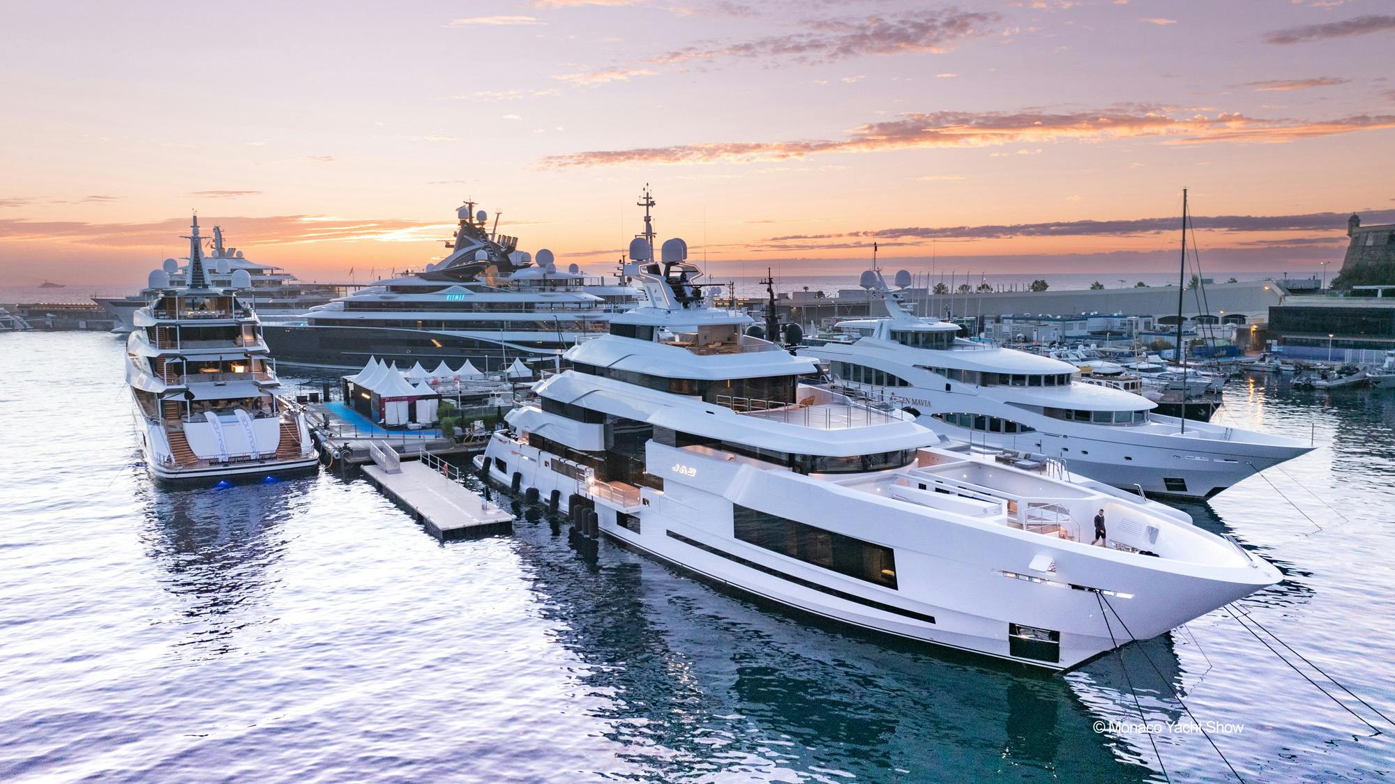 Monaco Yacht Show 2024