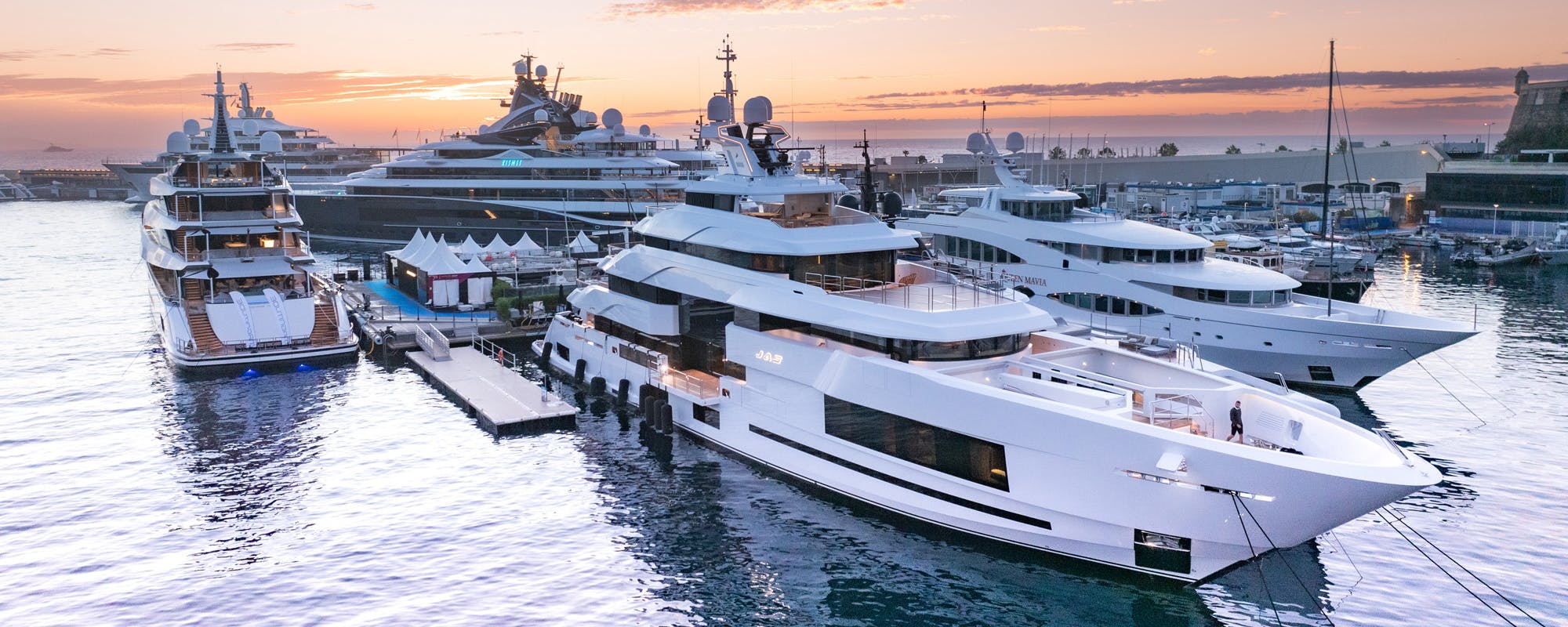 Monaco Yacht Show 2024 Monaco Yacht Show 2024