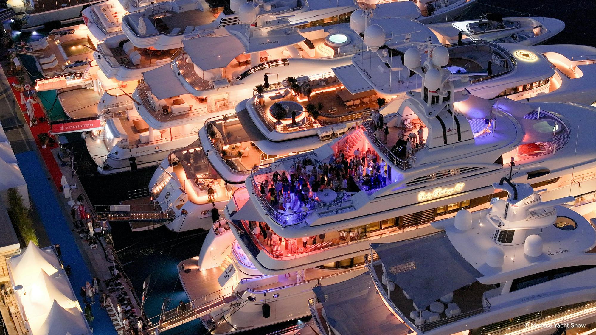 Monaco Yacht Show 2024