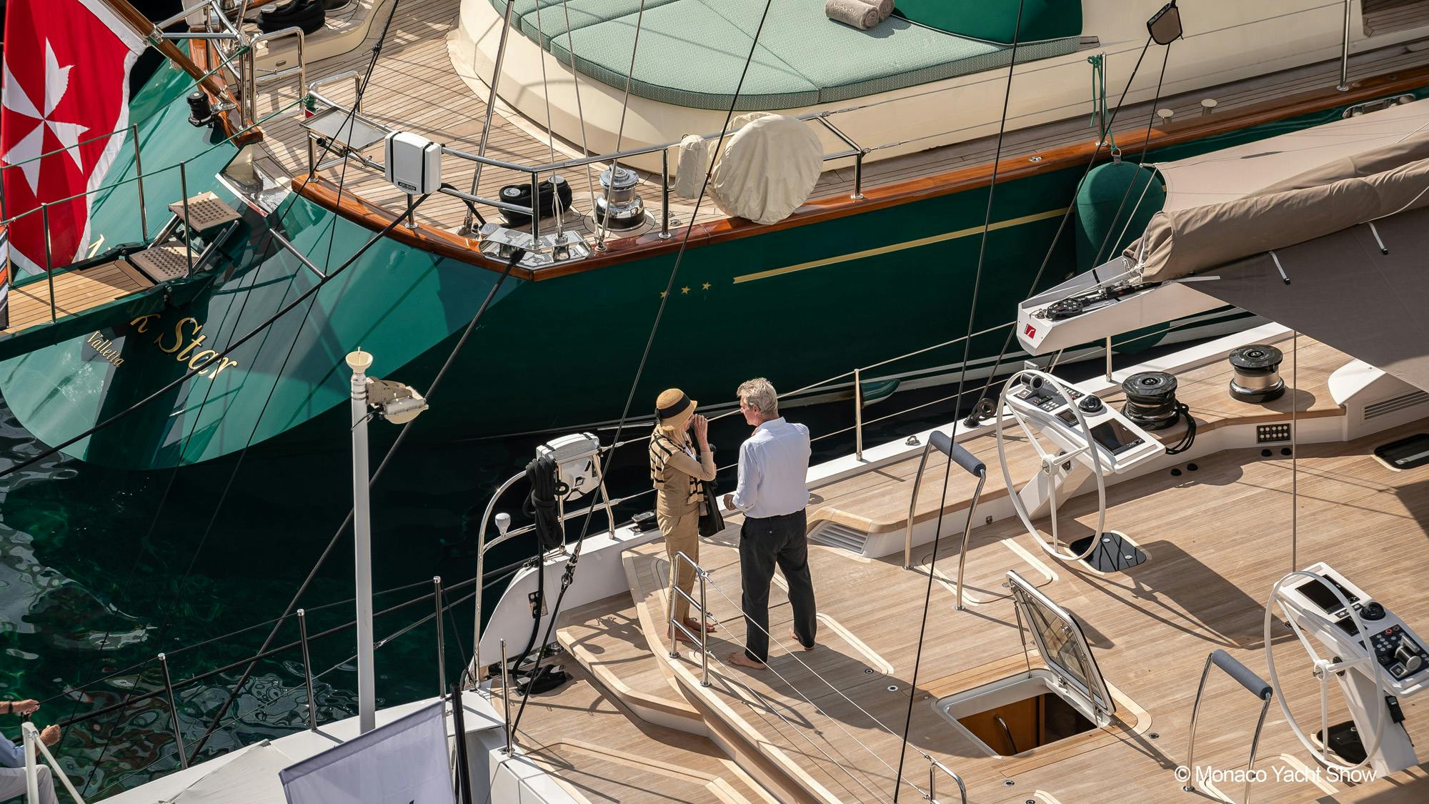 Monaco Yacht Show 2024