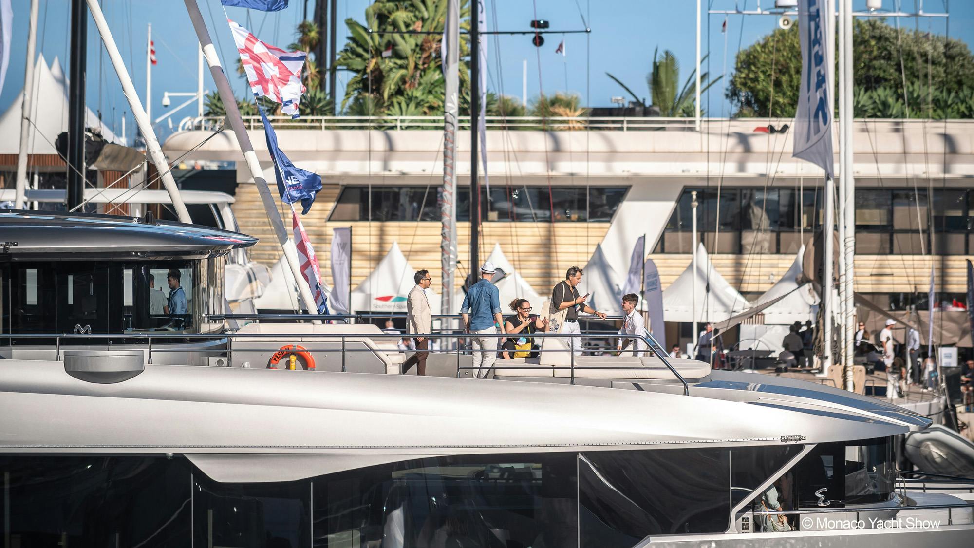 Monaco Yacht Show 2024