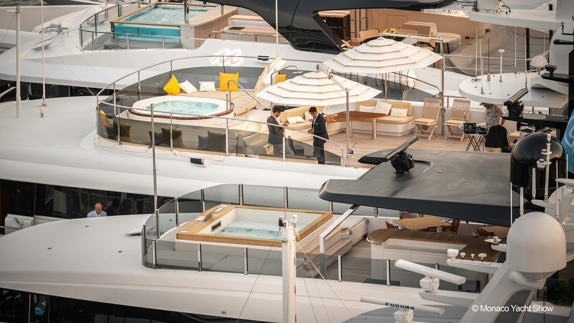 Monaco Yacht Show 2024