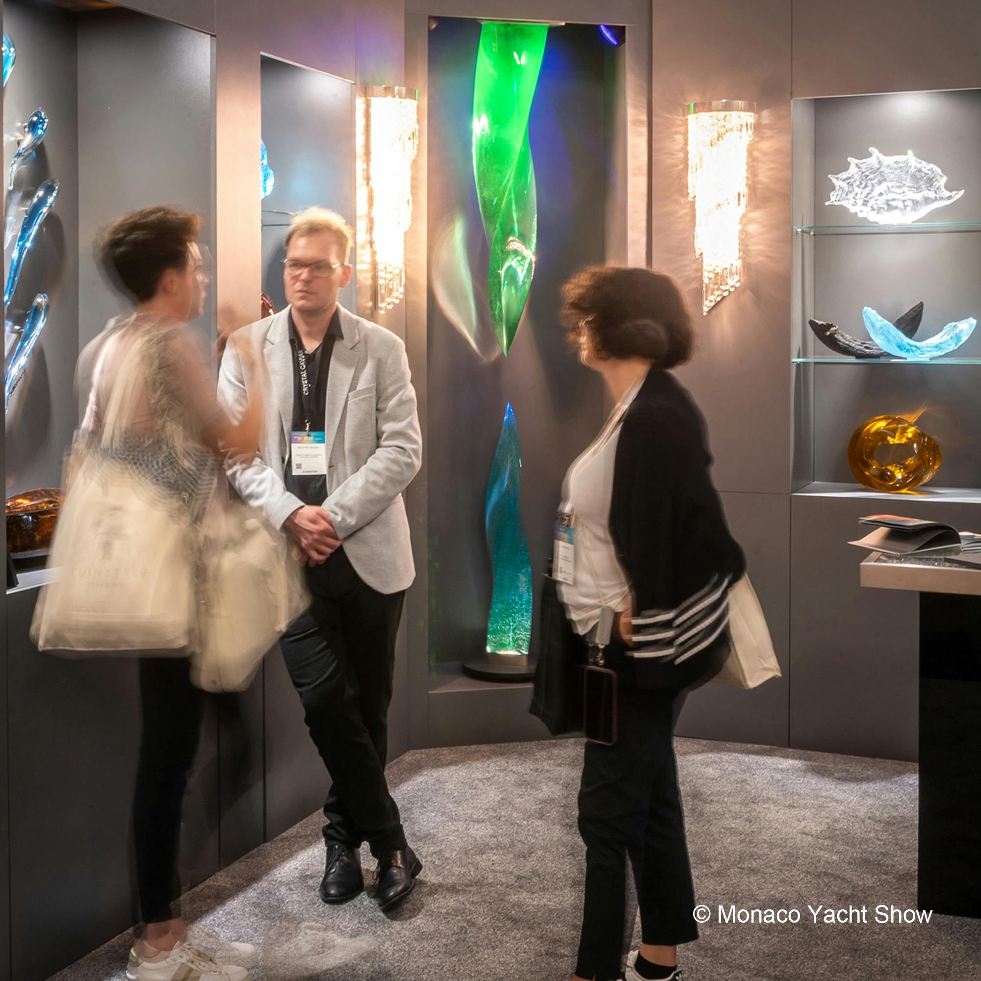 Monaco Yacht Show 2024