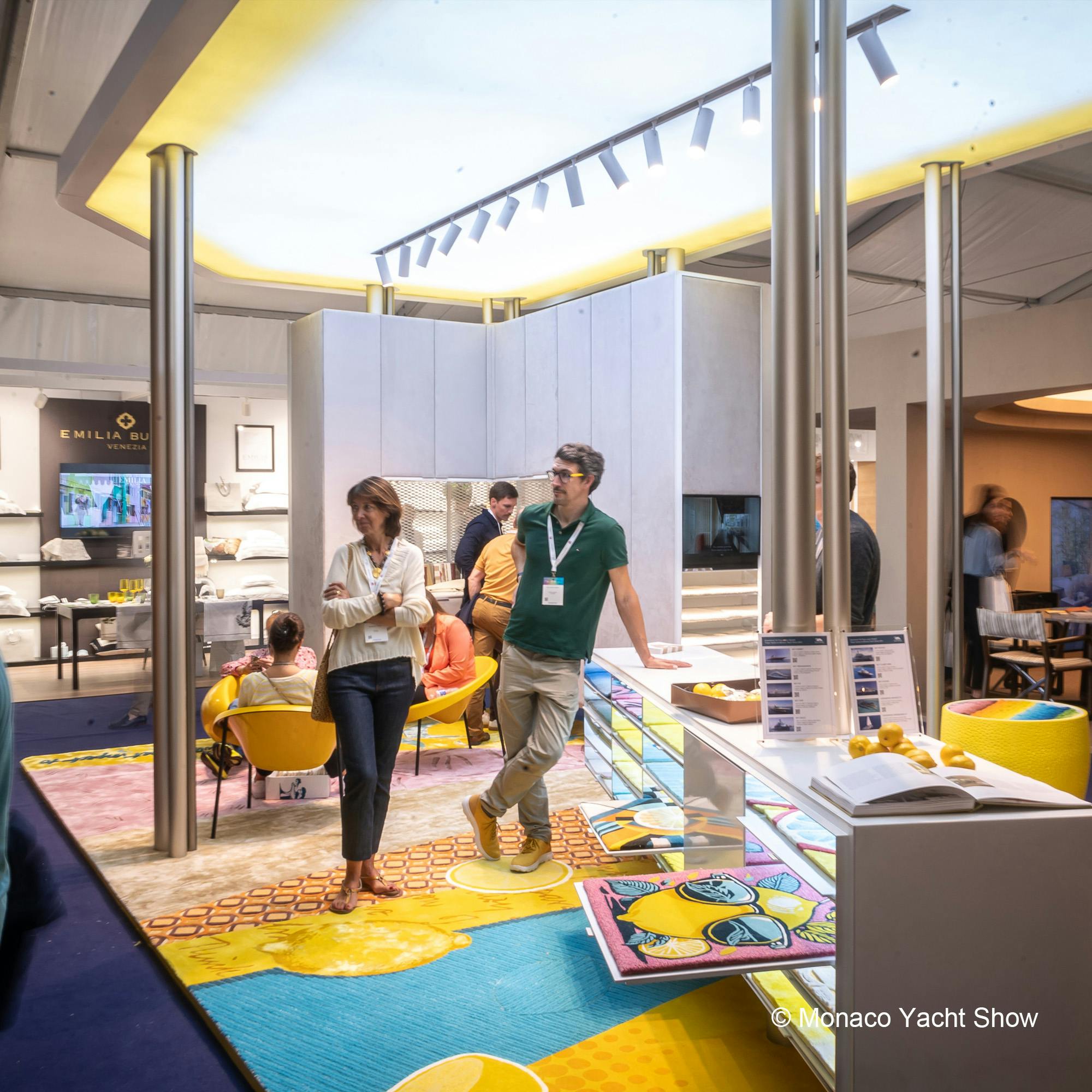Monaco Yacht Show 2024