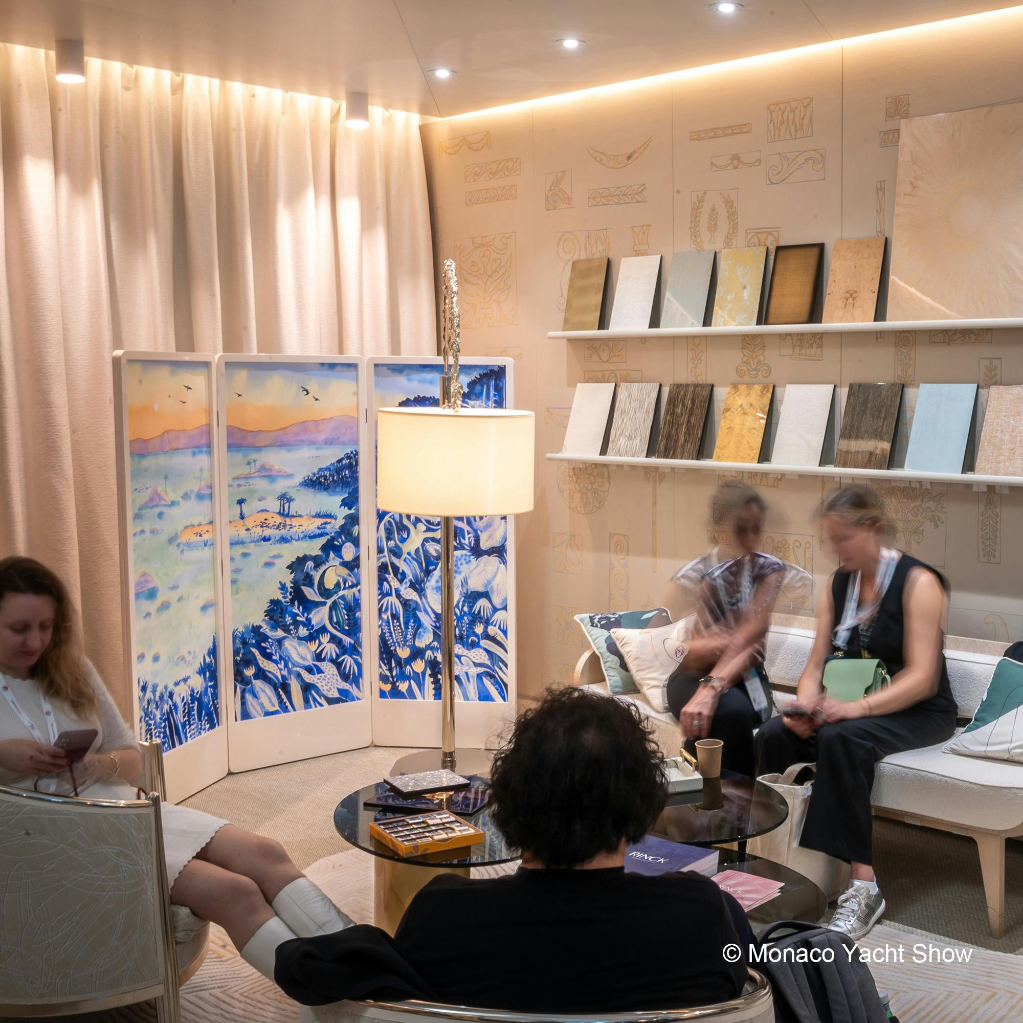 Monaco Yacht Show 2024