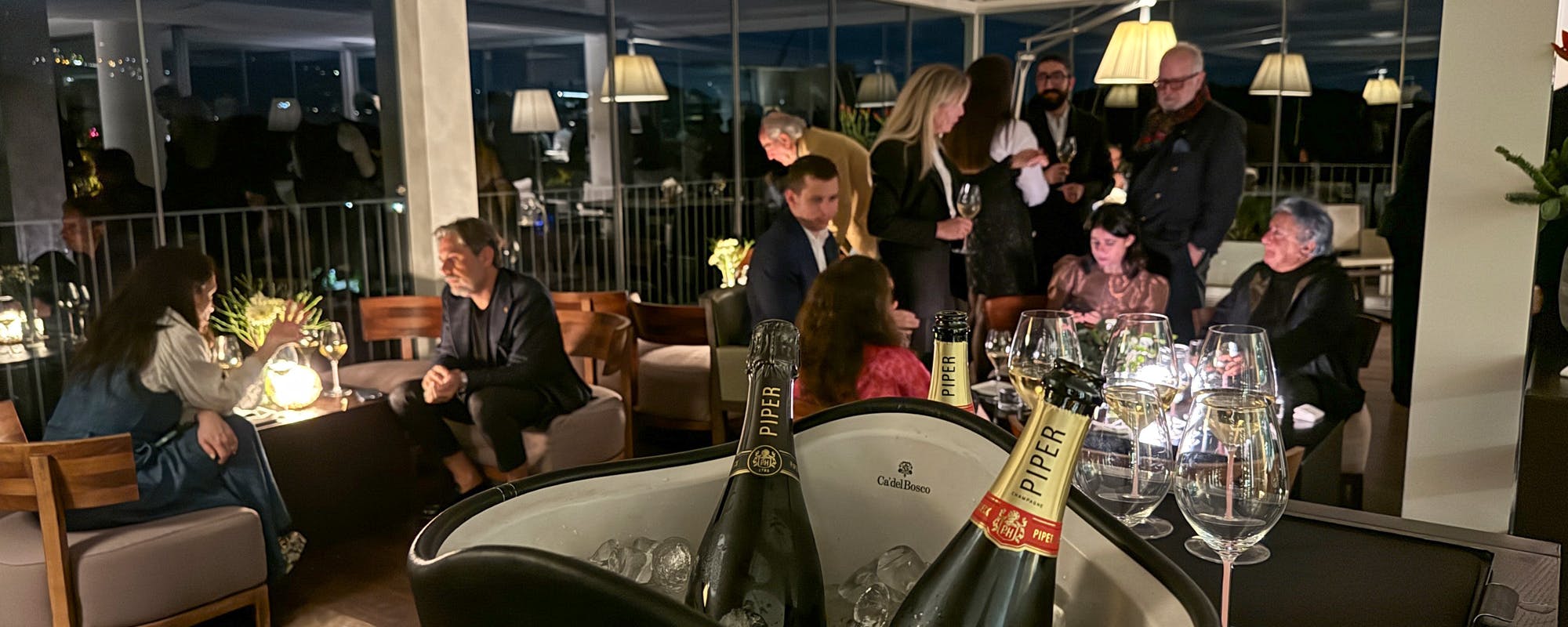 Principe Forte dei Marmi: un momento dell'evento Timeless Principe Forte dei Marmi: un momento dell'evento Timeless