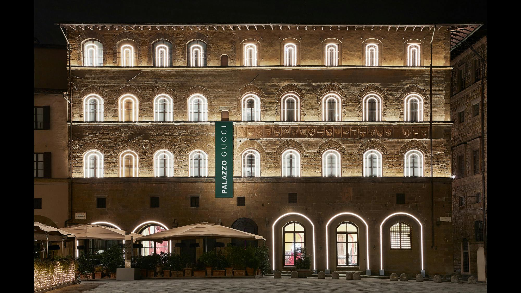 Palazzo Gucci, Firenze