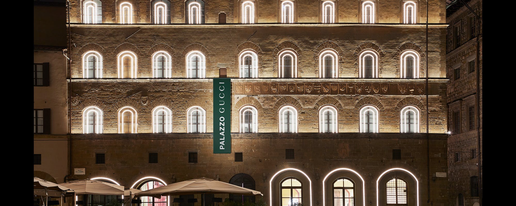 Palazzo Gucci, Firenze Palazzo Gucci, Firenze