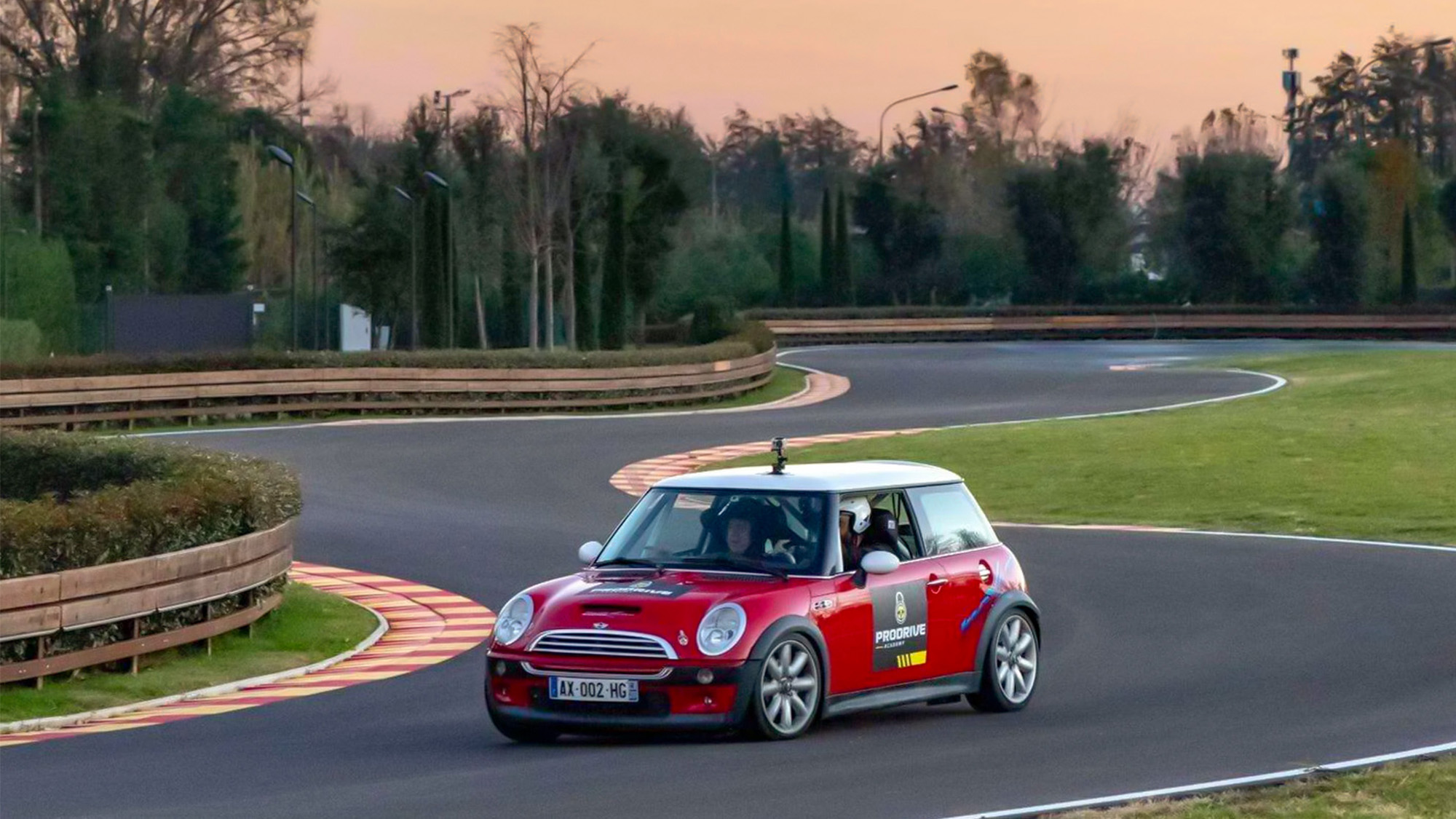 Corsi di guida sicura a Canniccia Motor Club