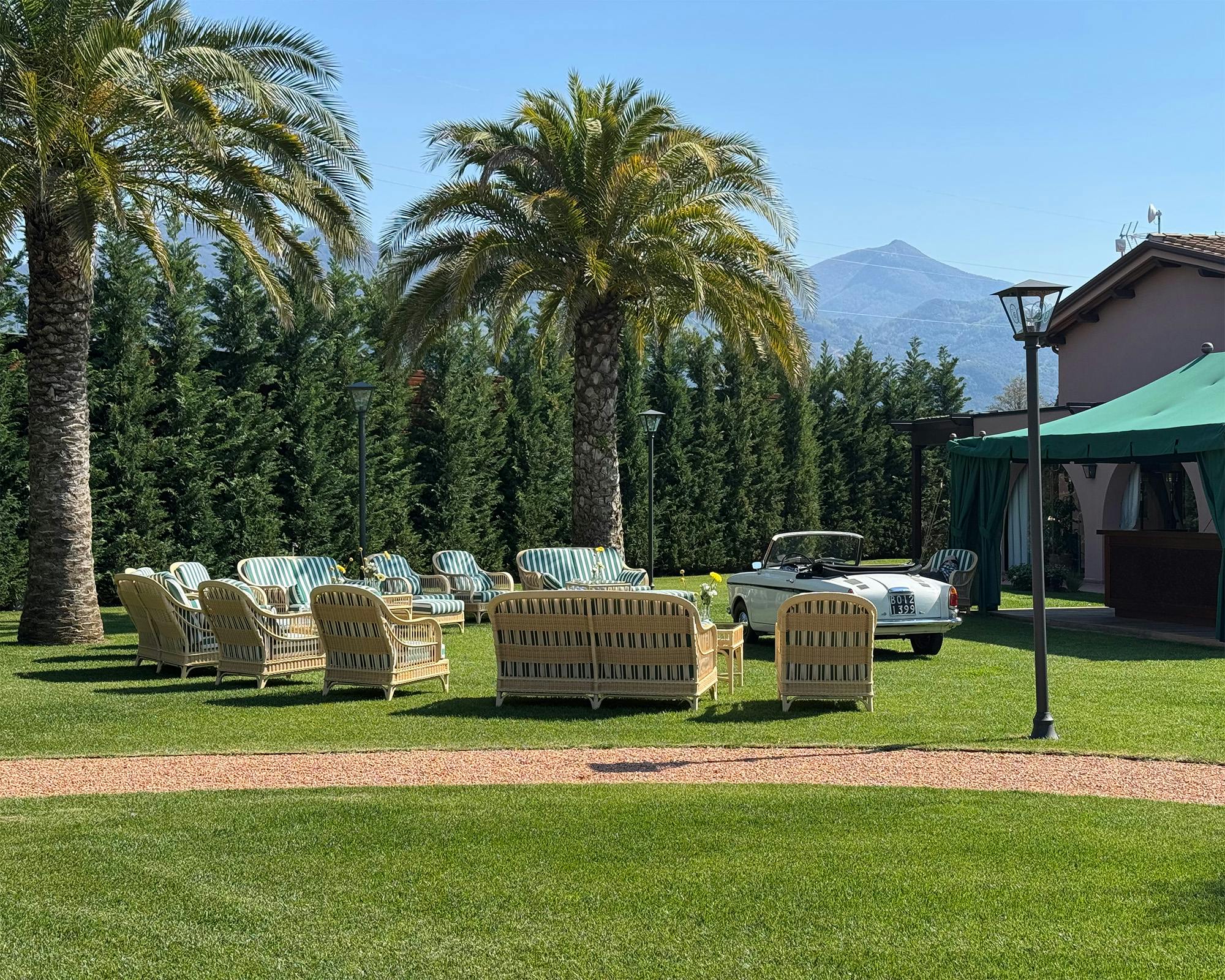 Inaugurazione La Canniccia Motor Club