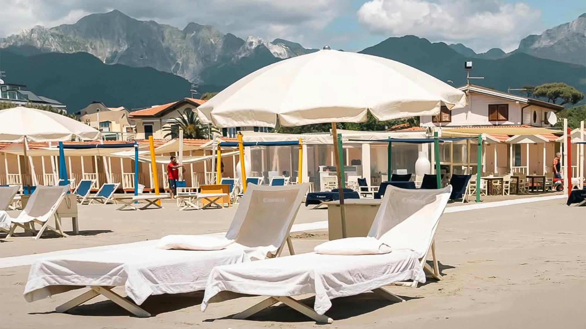 Bagno Costanza Forte dei Marmi